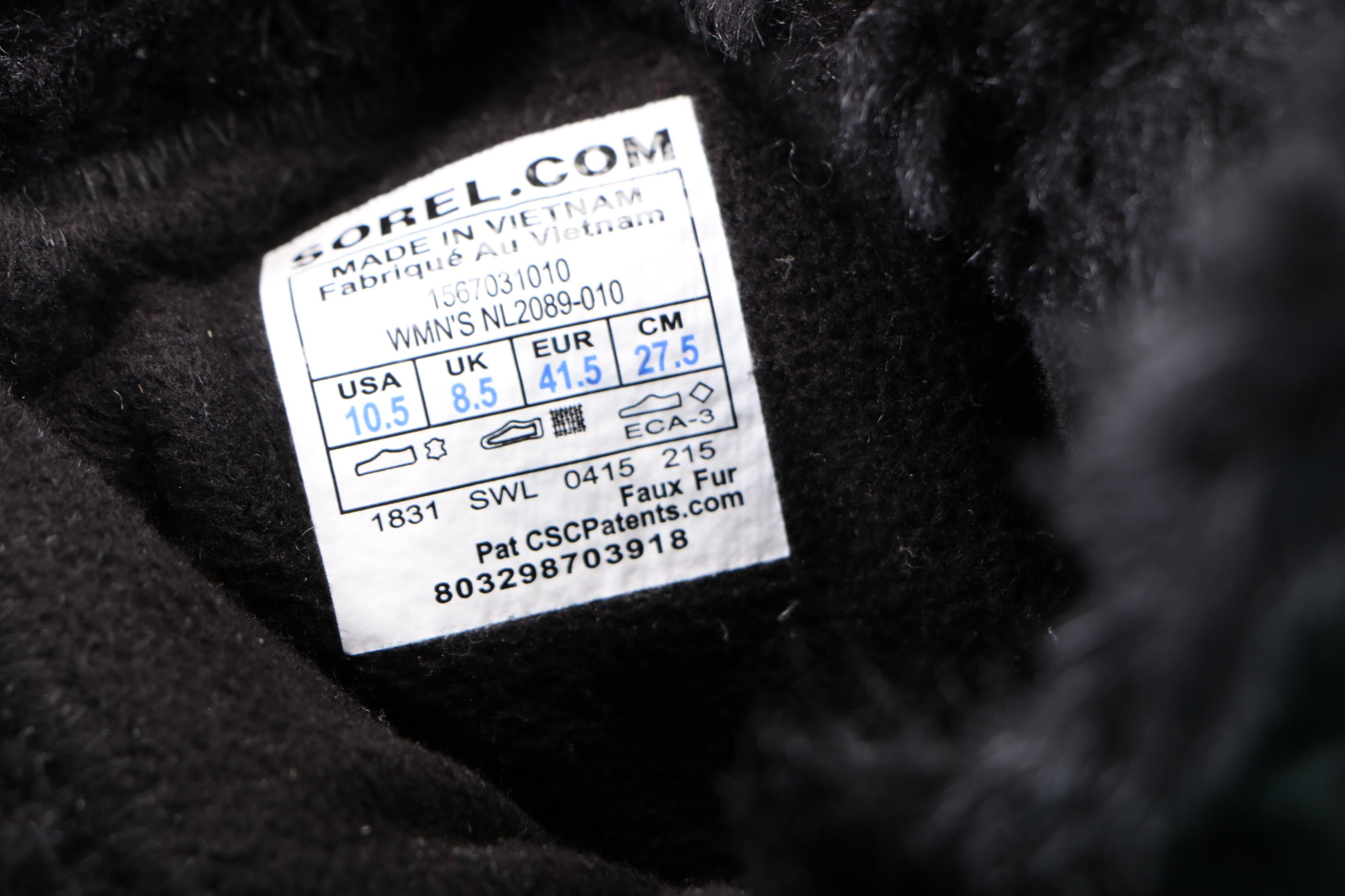 Women's Sorel Tivoli II Waterproof Boots