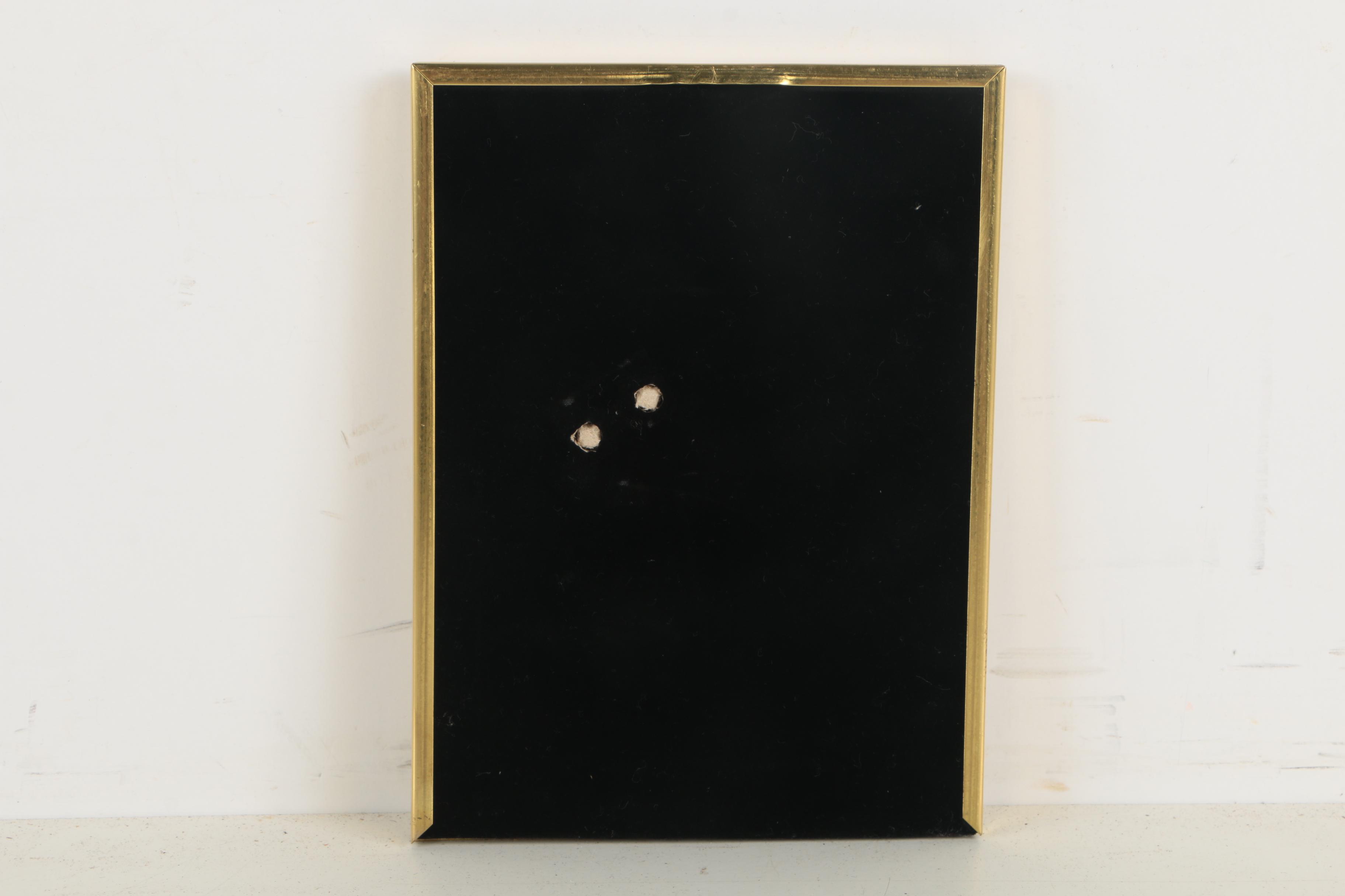 Collection of Hand Colored Lithographs