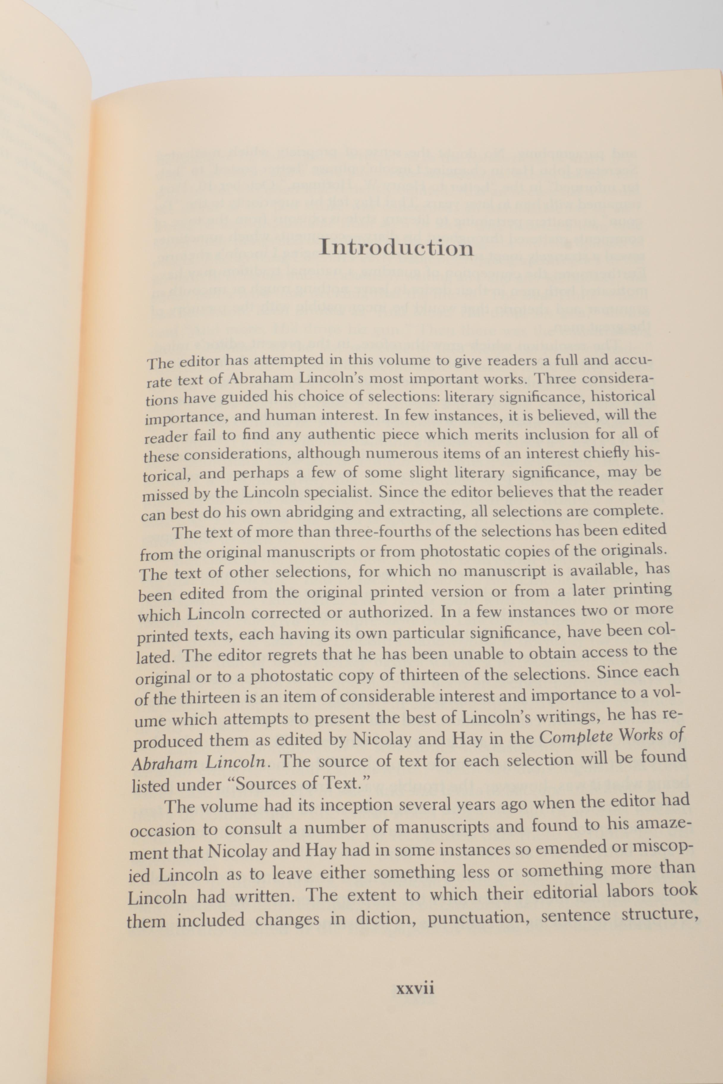 Franklin Library Leatherbound American History and Politics