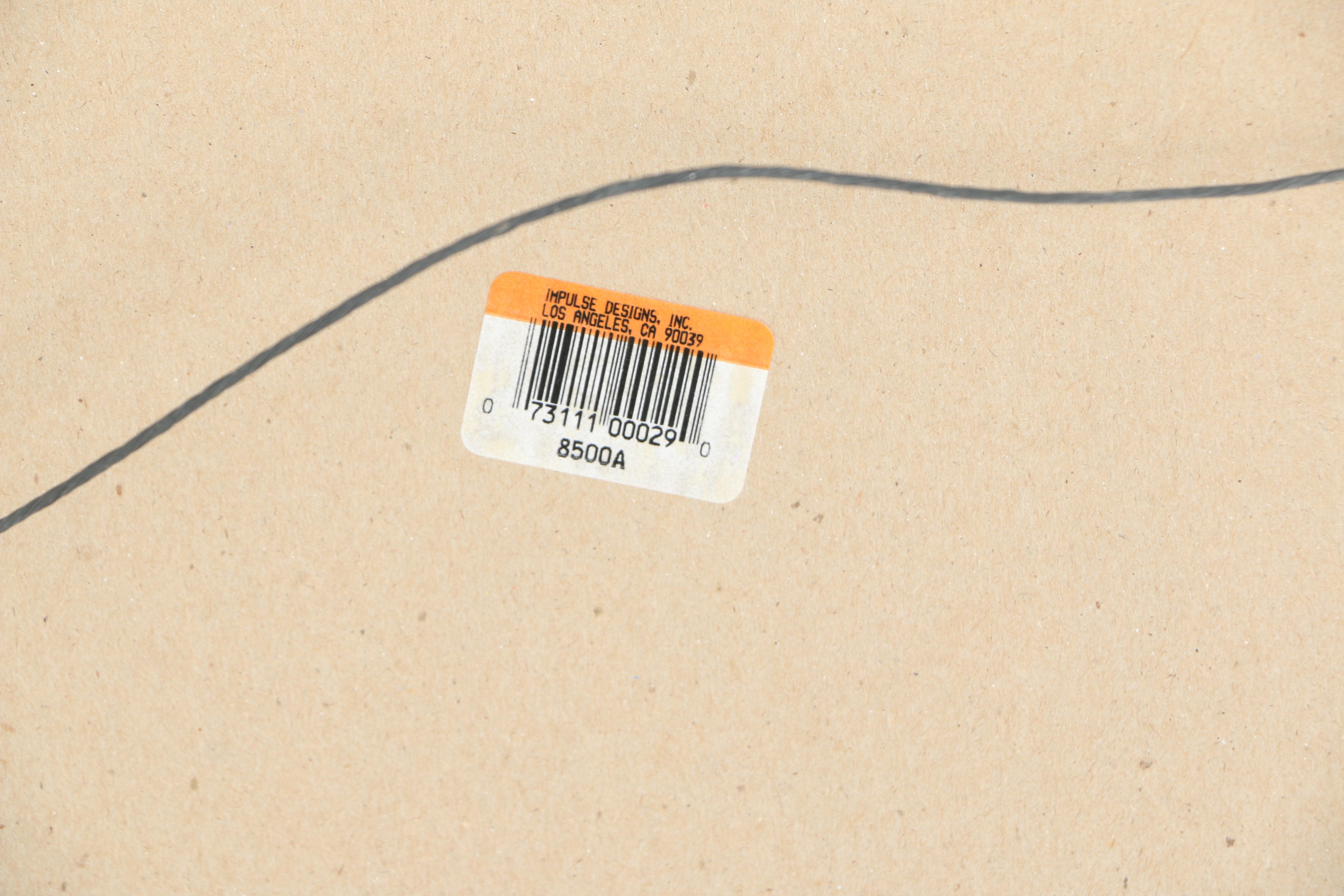 Offset Lithographs After Ansel Adams' "Old Faithful" and "Monolith"