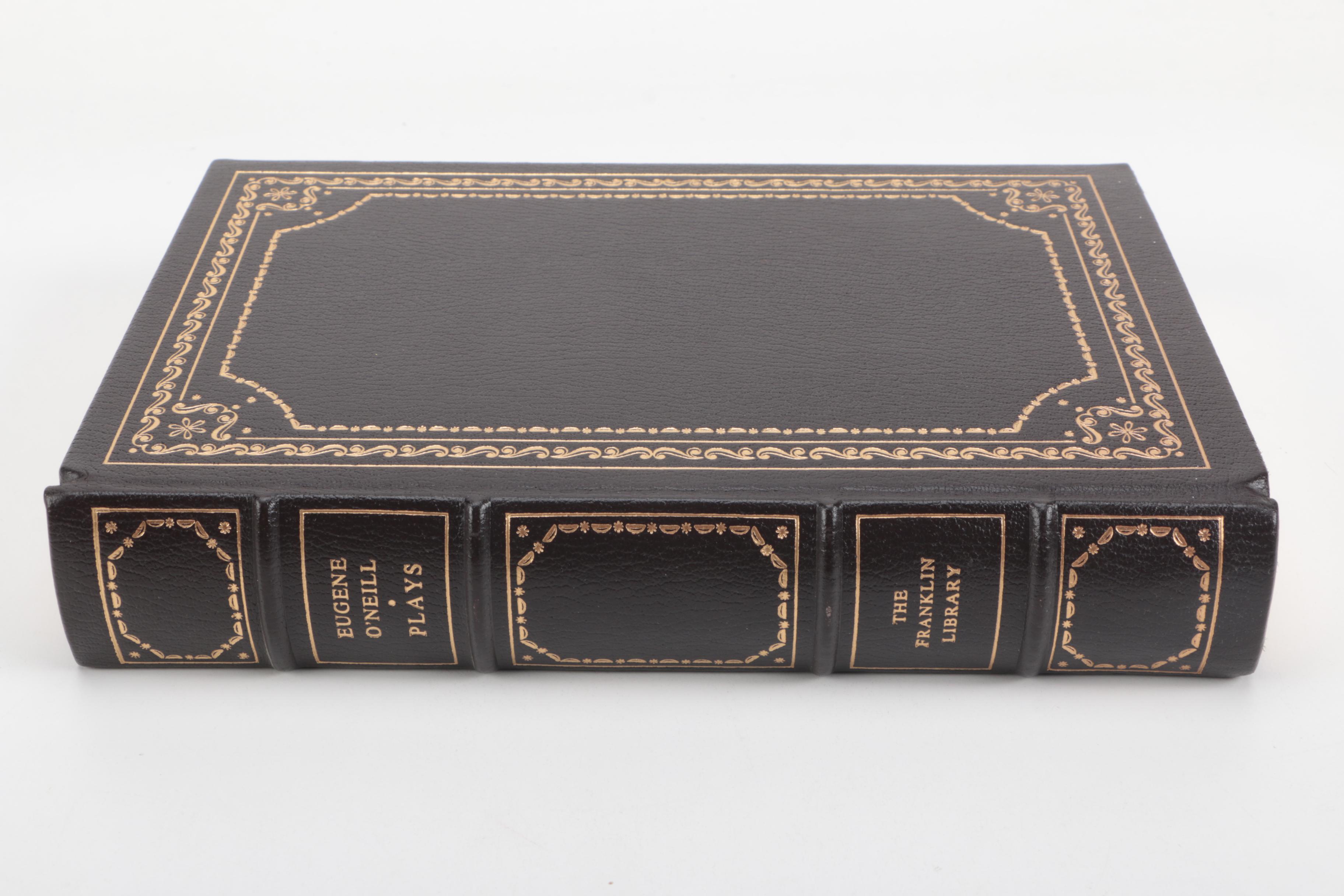 Franklin Library Editions of Plays