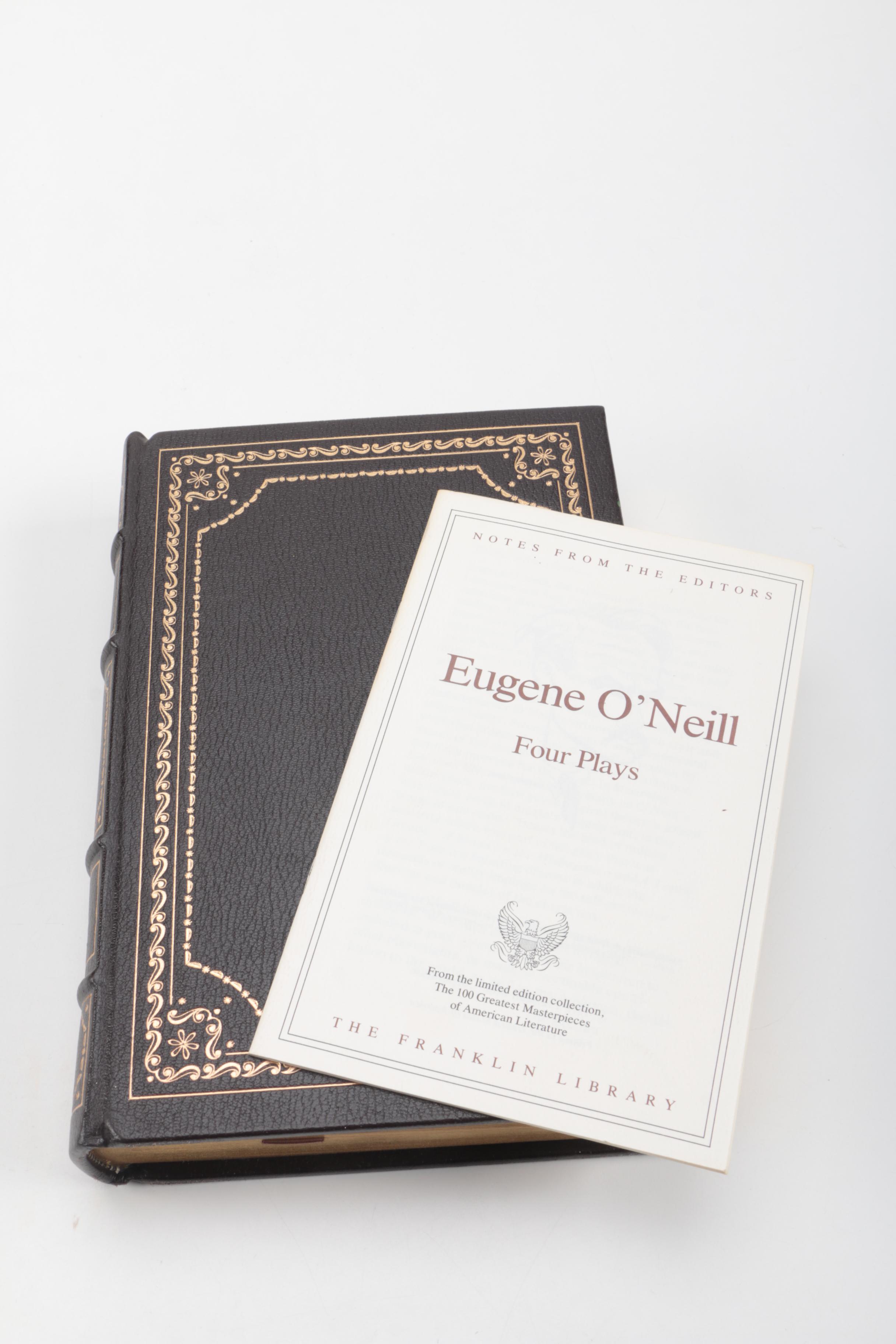 Franklin Library Editions of Plays