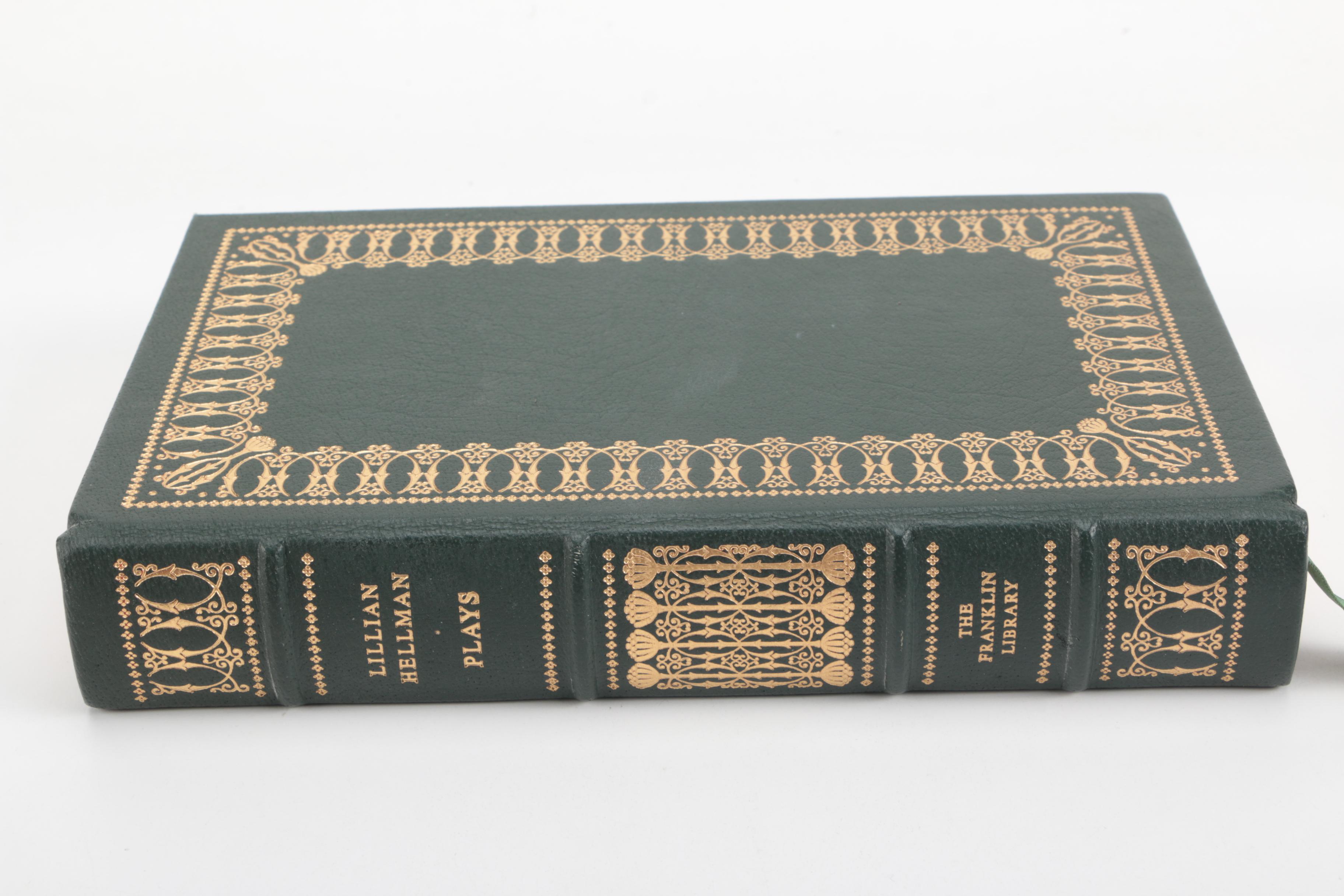 Franklin Library Editions of Plays