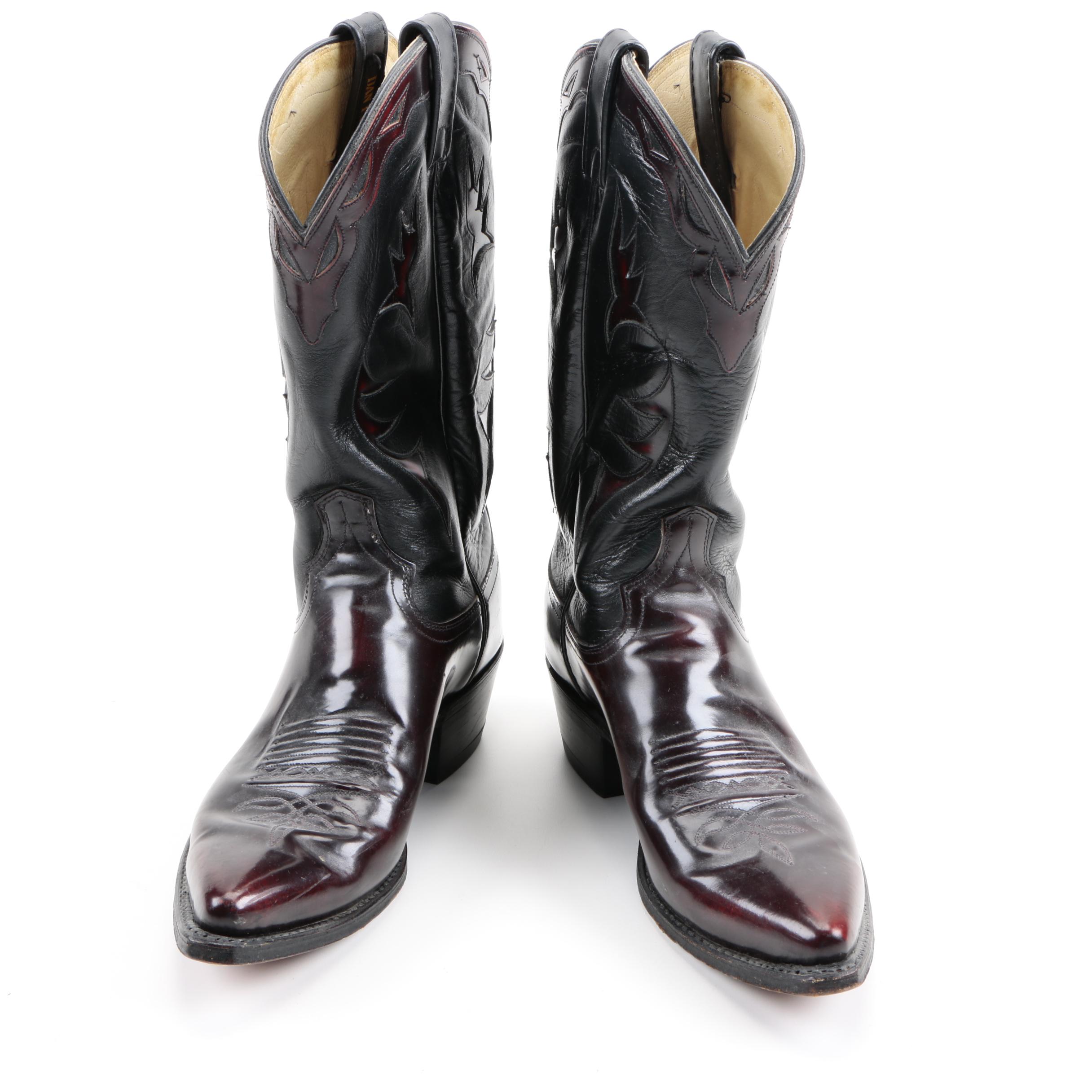 Men's Dan Post Western Boots