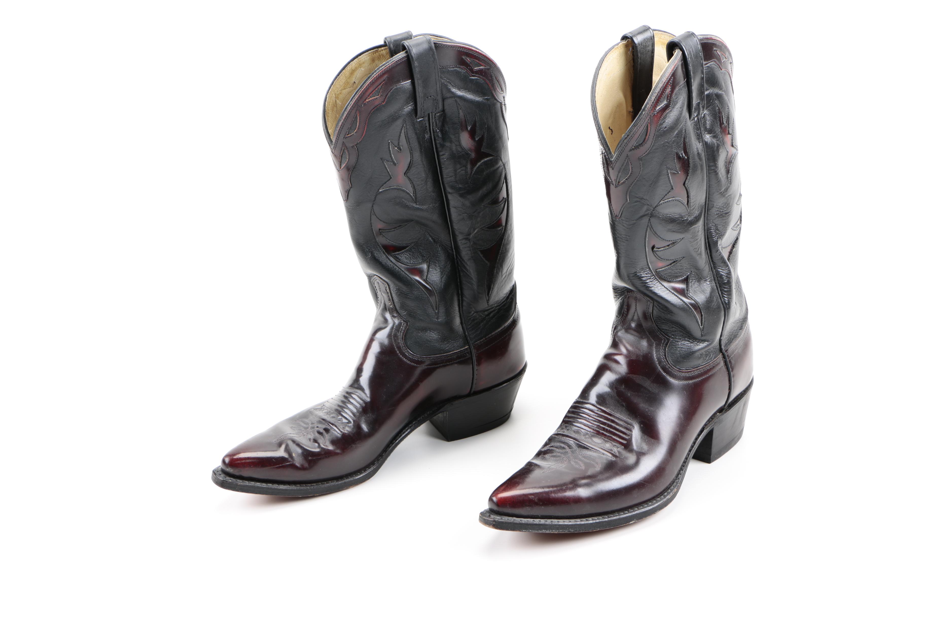 Men's Dan Post Western Boots