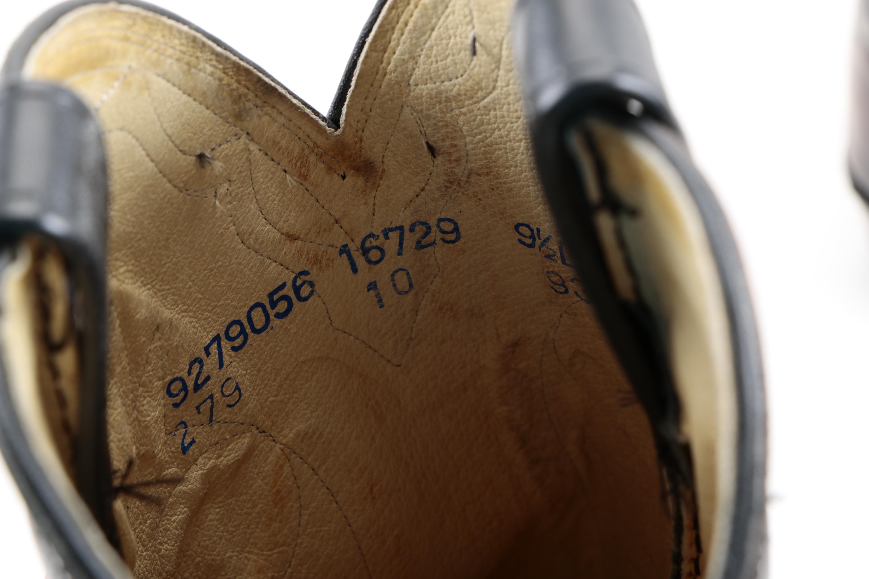 Men's Dan Post Western Boots