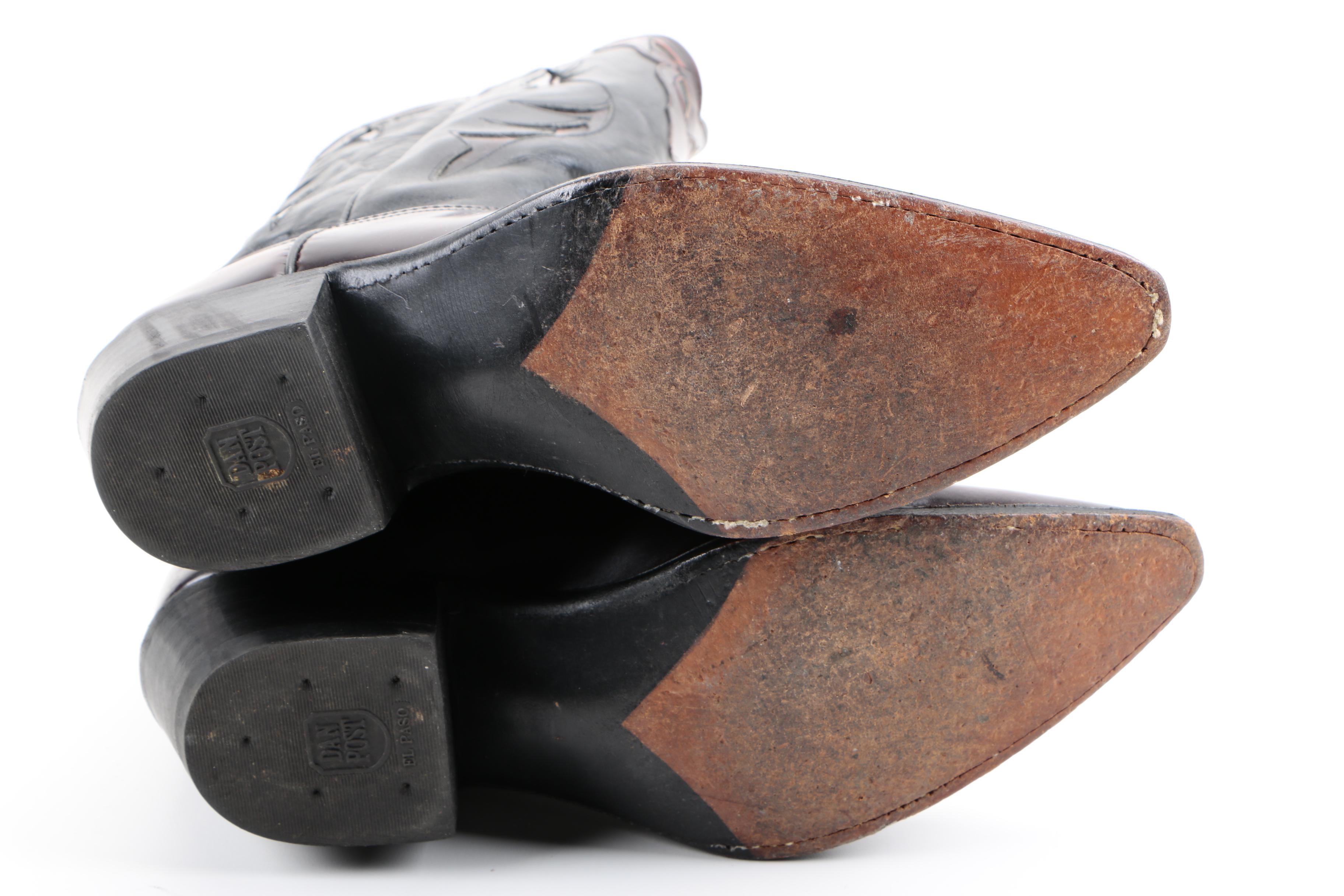 Men's Dan Post Western Boots