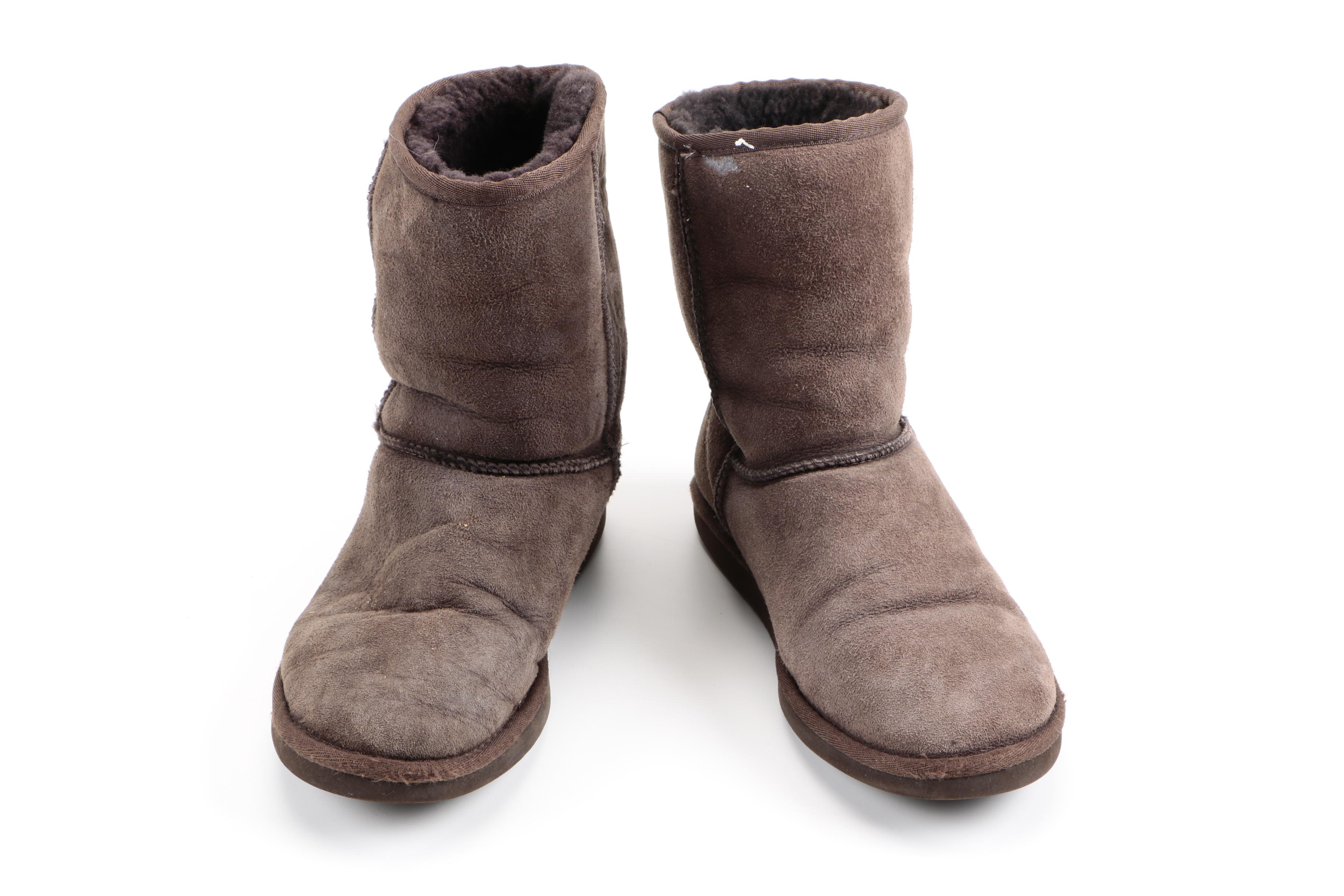 Pair of Ugg Shoes