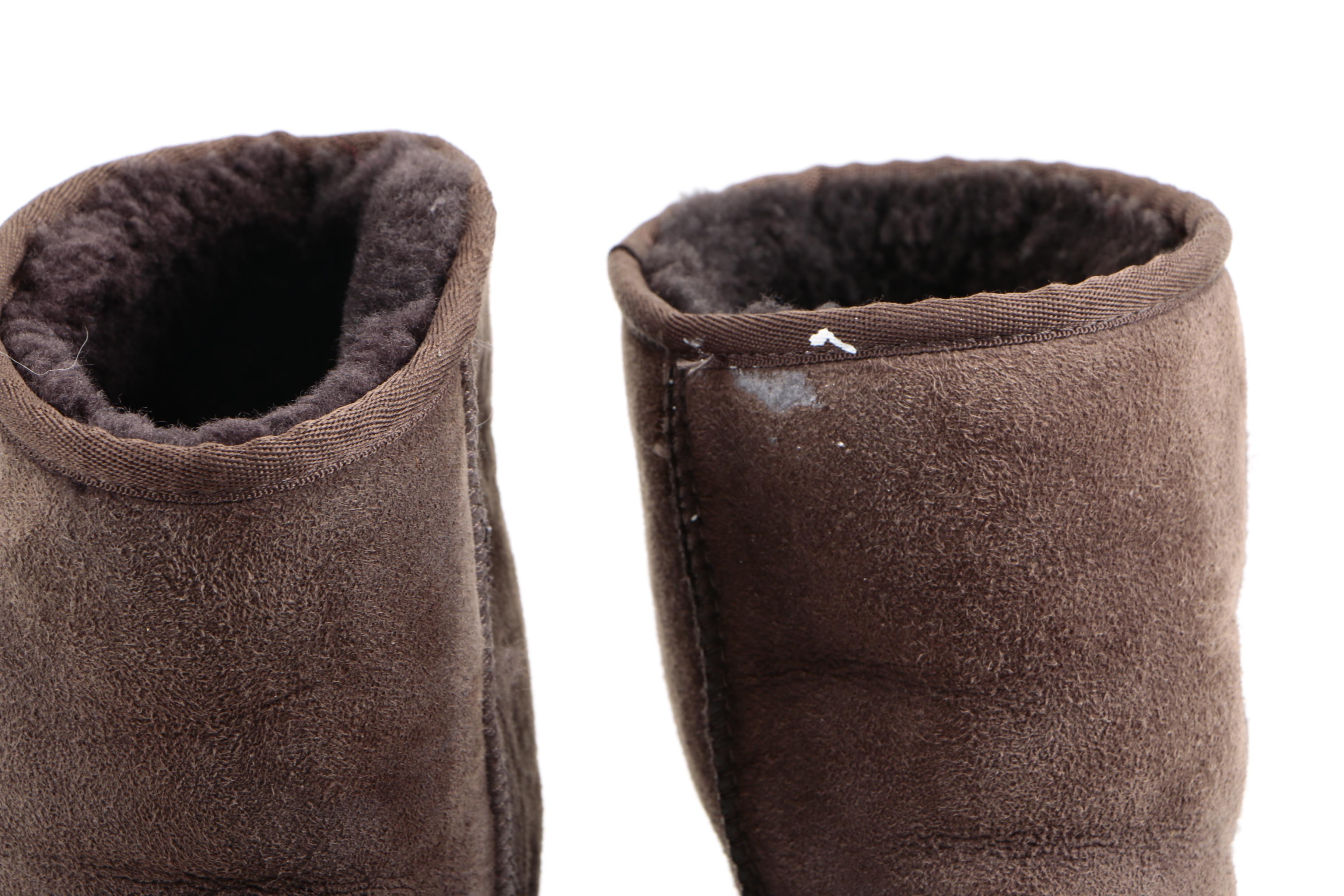 Pair of Ugg Shoes