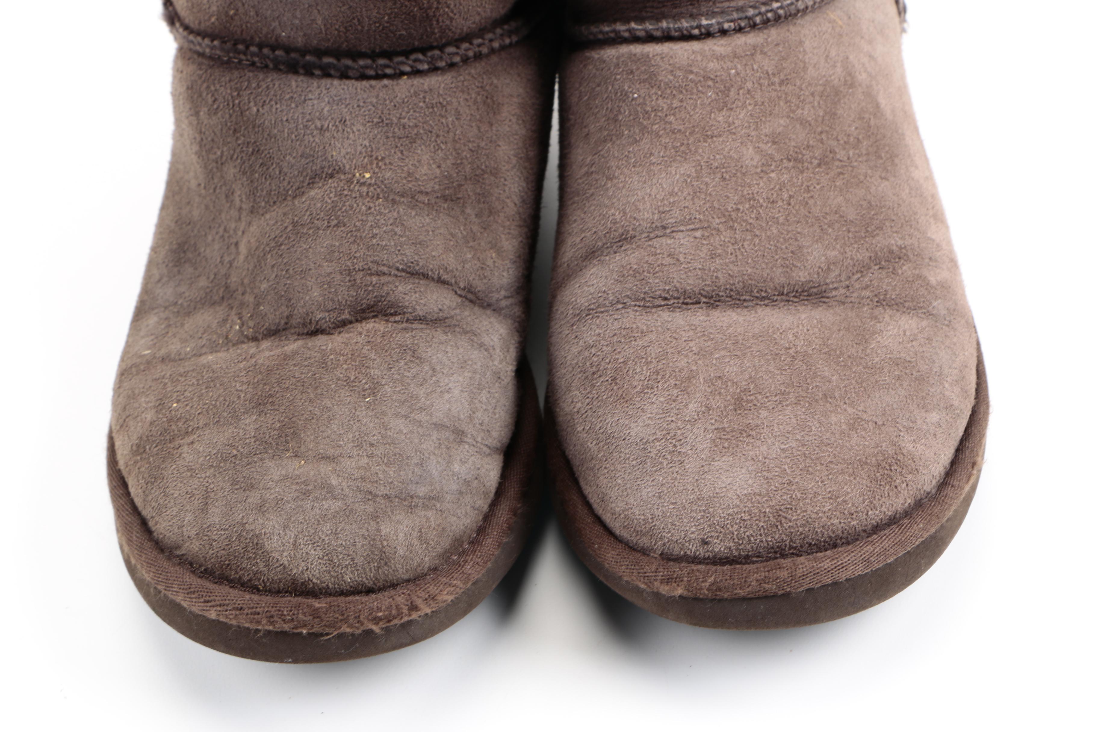 Pair of Ugg Shoes