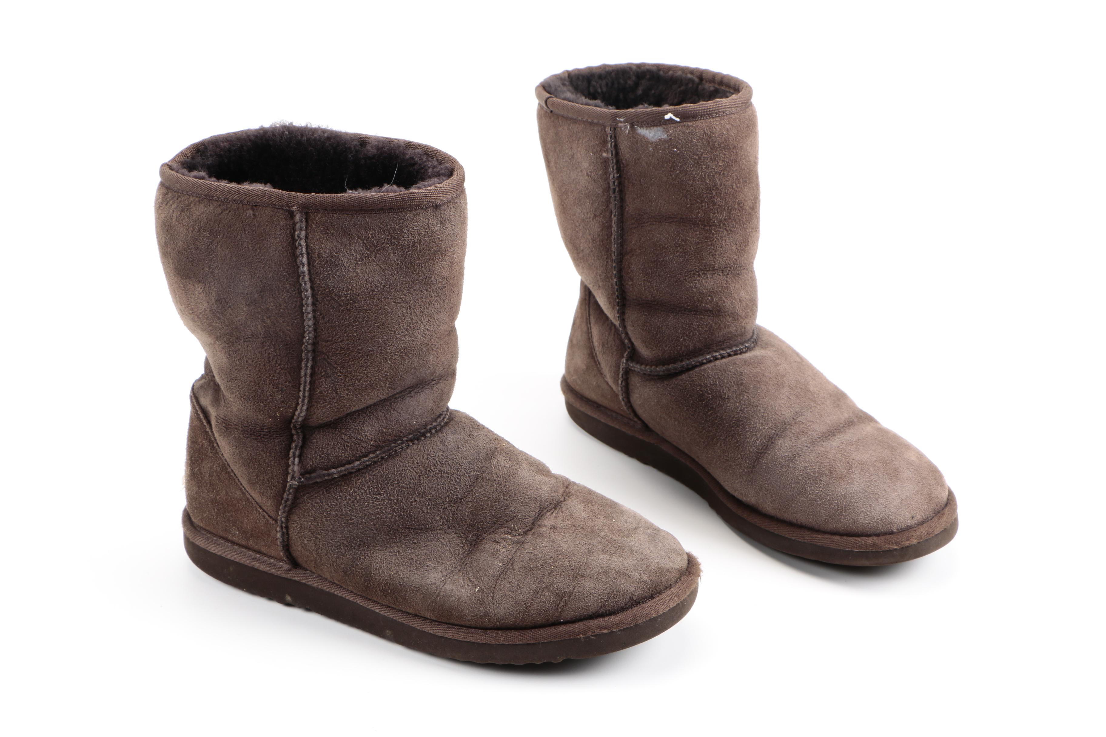 Pair of Ugg Shoes