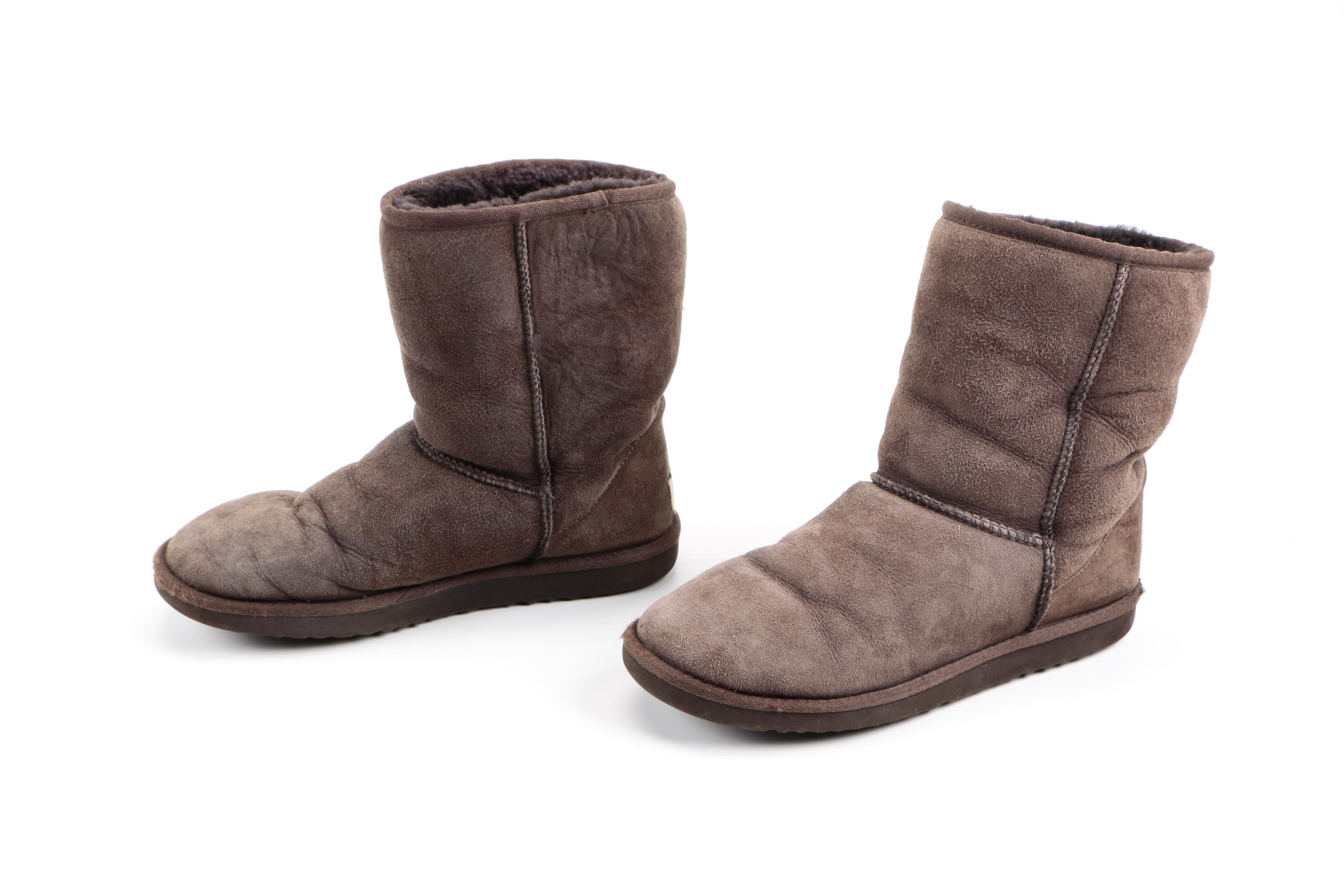 Pair of Ugg Shoes
