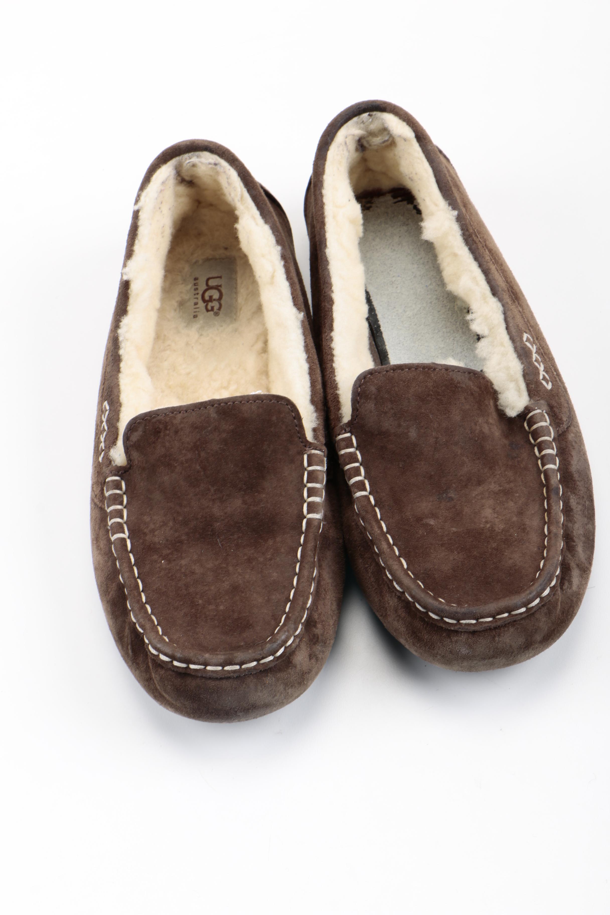 Pair of Ugg Shoes