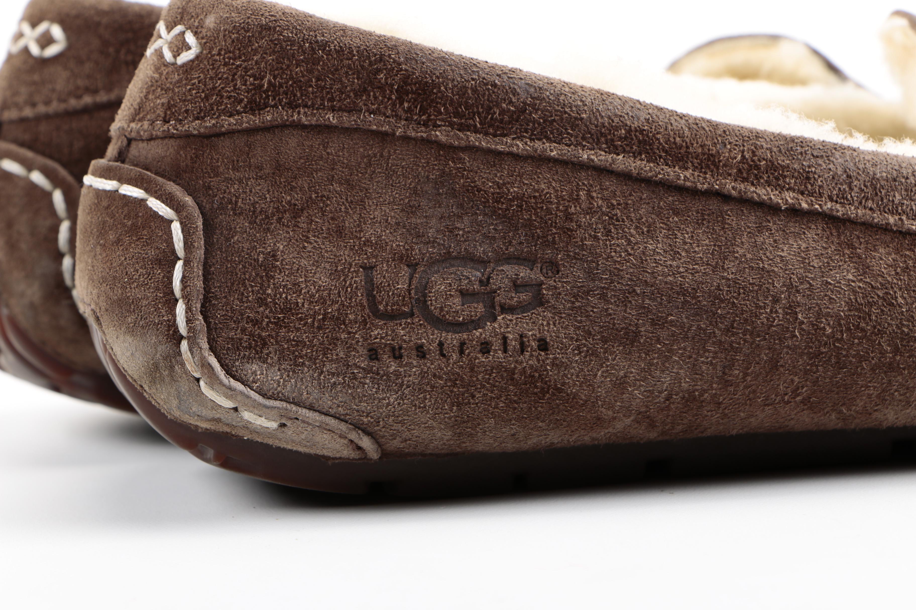 Pair of Ugg Shoes