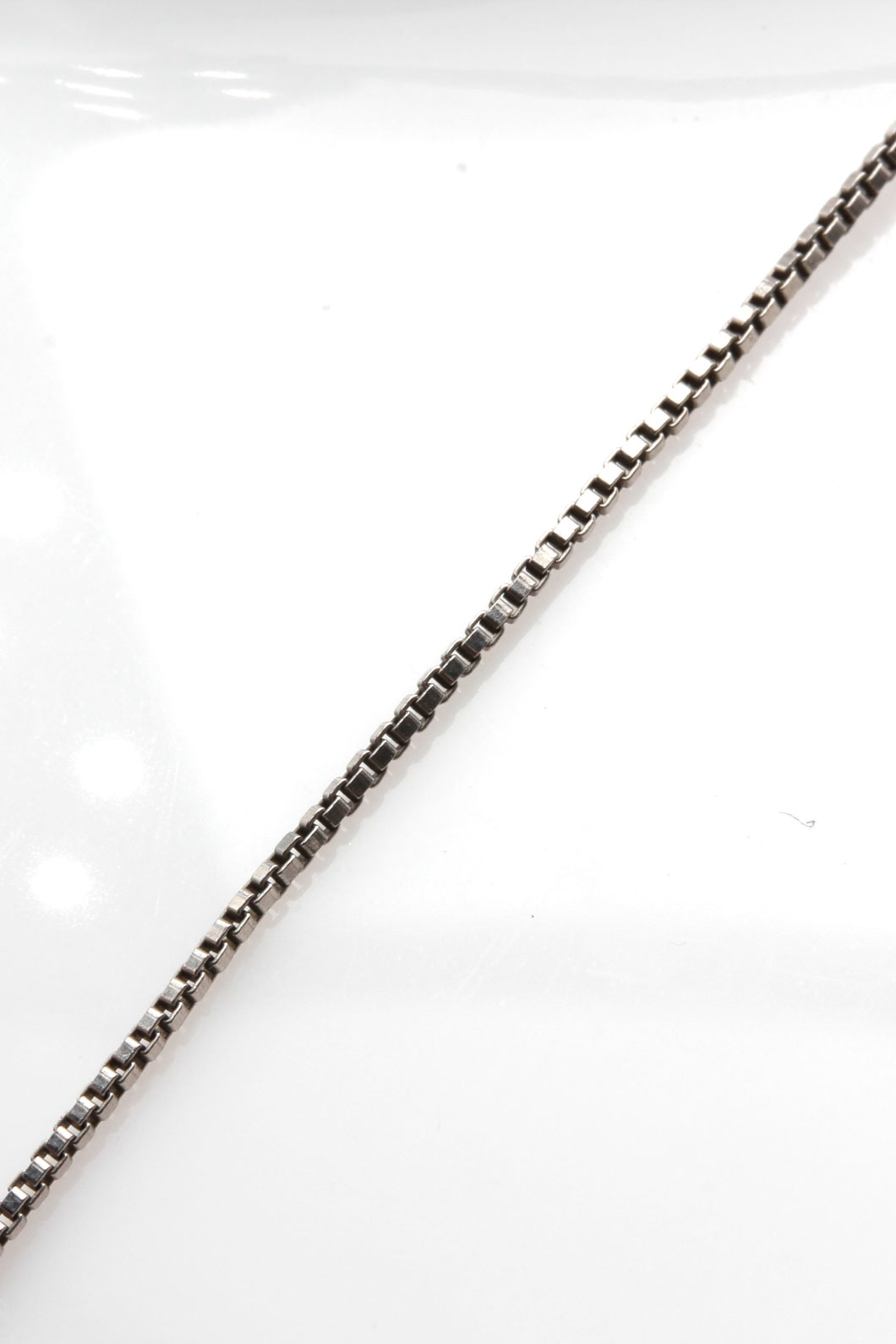 Sterling Silver Cubic Zirconia Heart Pendant Necklace