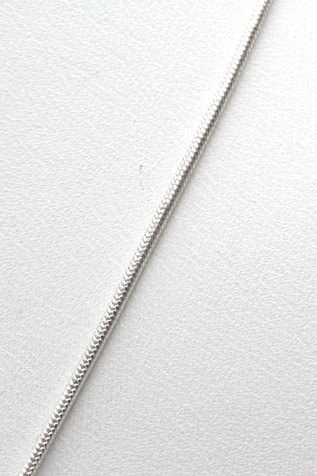 Sterling Silver Quartzite and Sapphire Pendant Necklaces