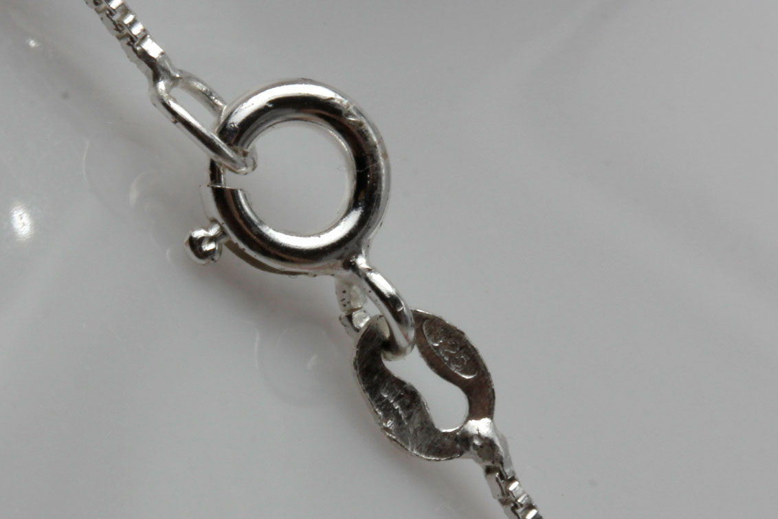 Sterling Silver Carnelian Cross Pendant Necklace