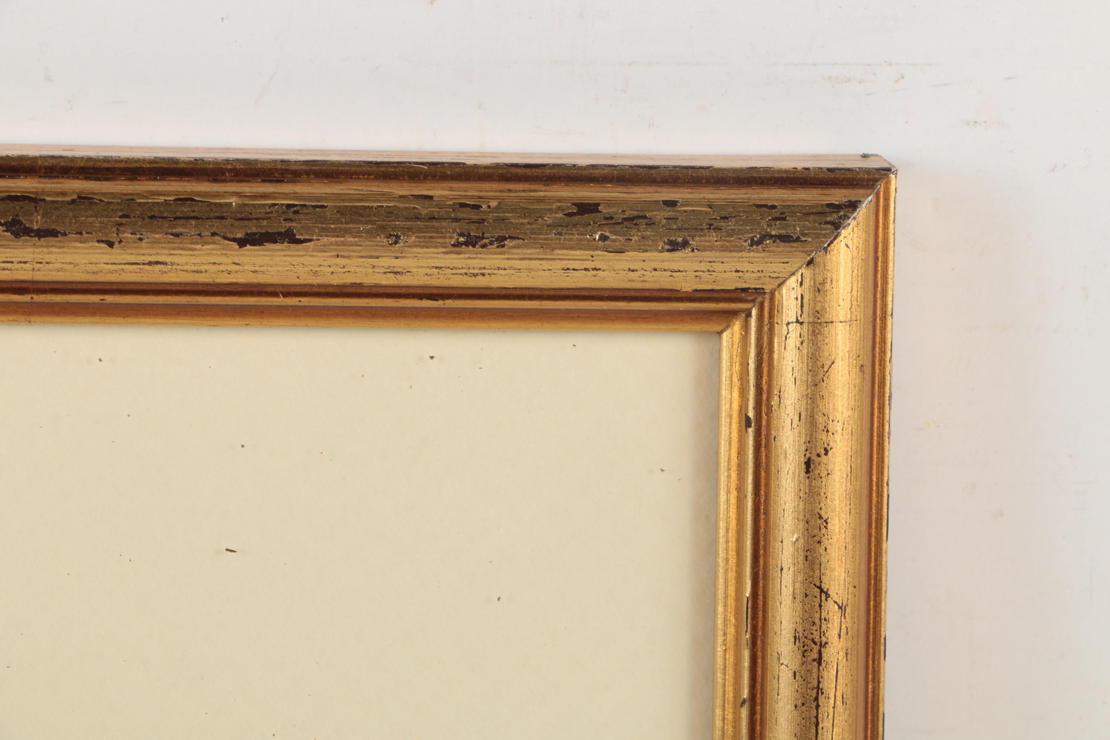 Collection of Chinese Watercolors on Paper