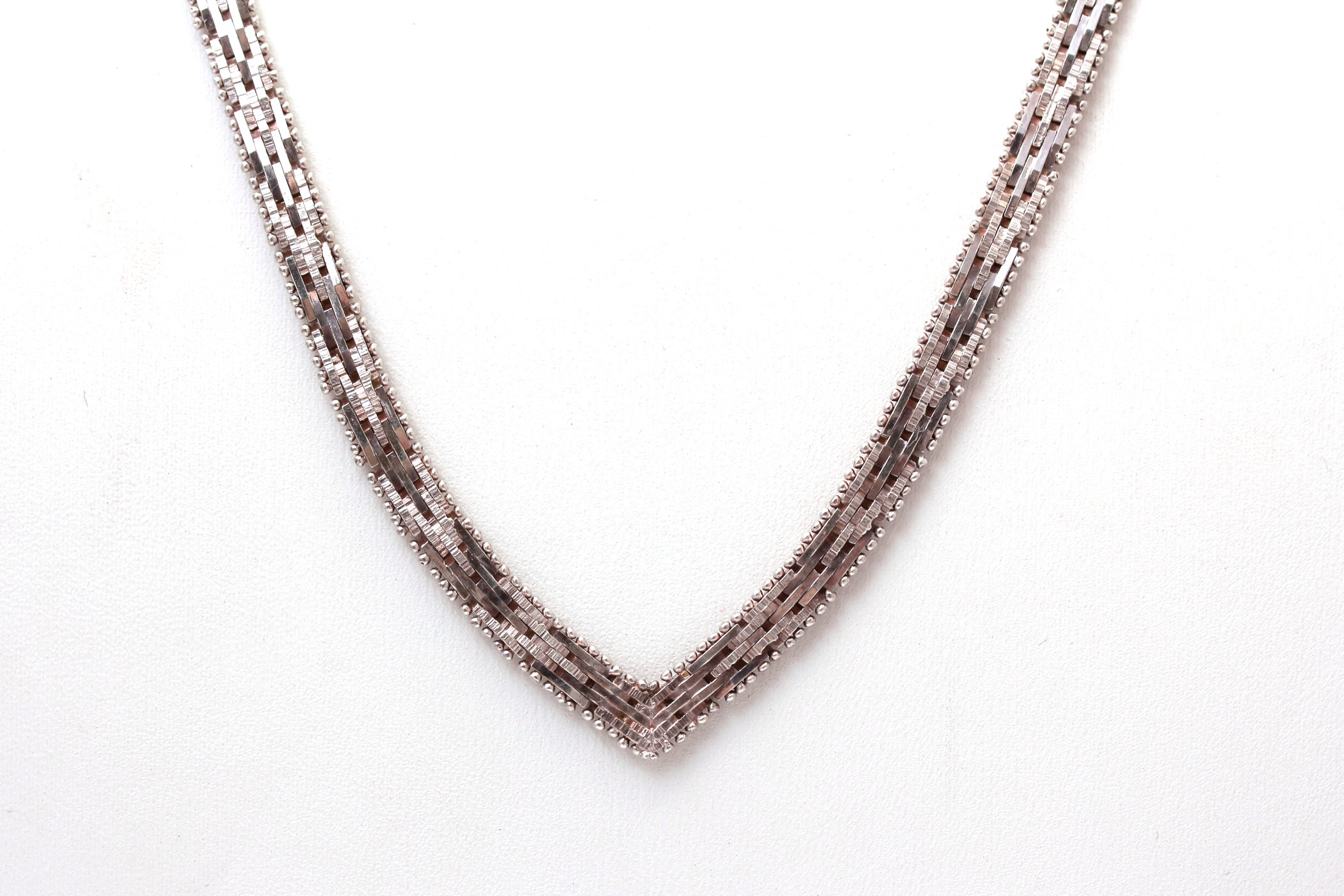 Sterling Silver Necklaces