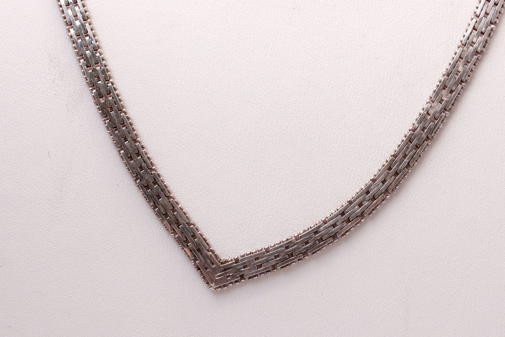 Sterling Silver Necklaces