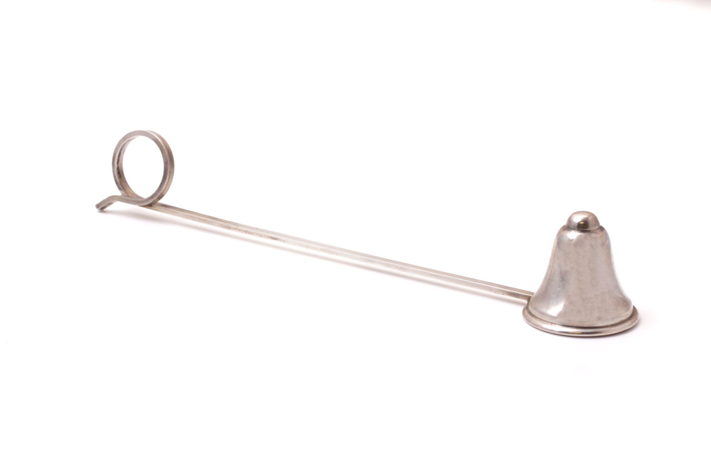 Vintage Reed and Barton Sterling Silver Candle Snuffer