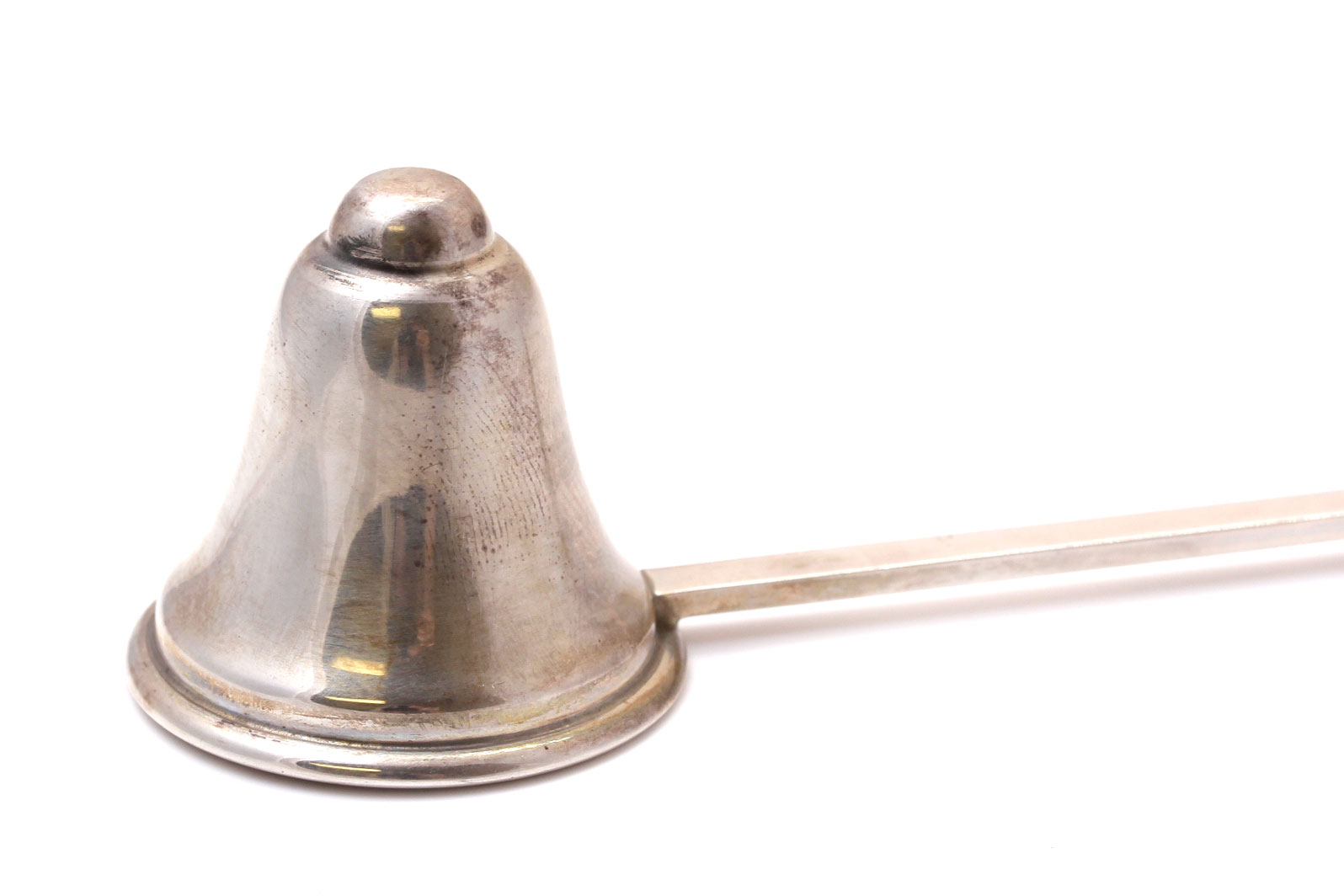 Vintage Reed and Barton Sterling Silver Candle Snuffer