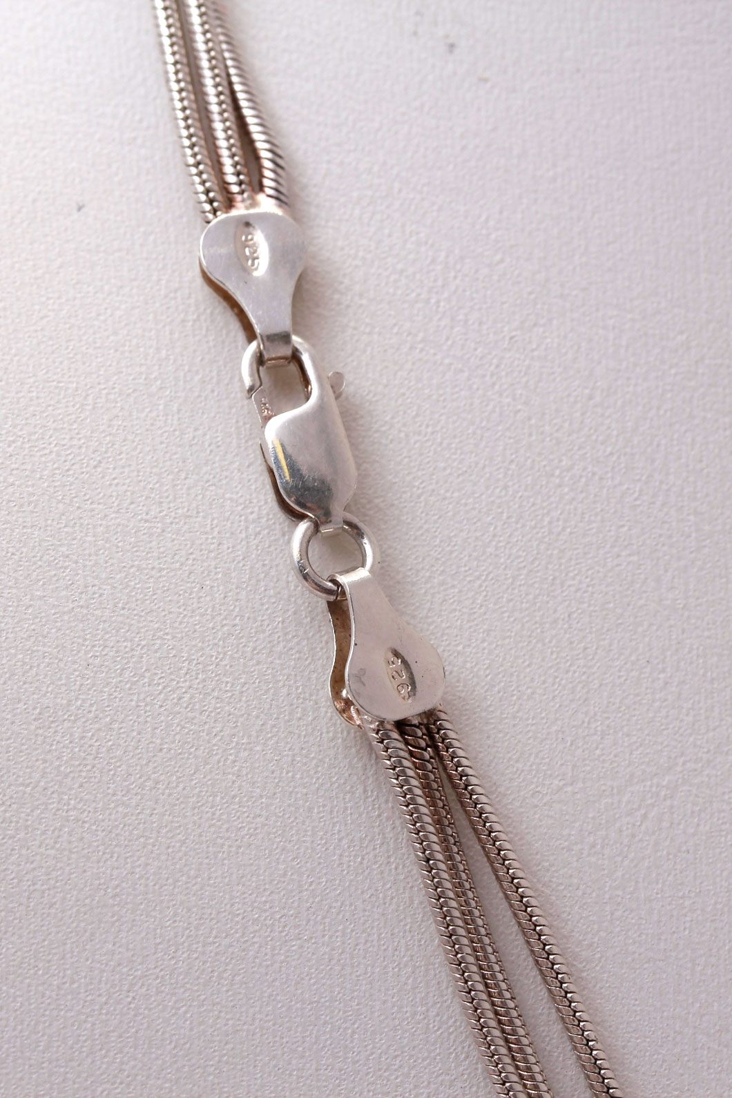 Sterling Silver Necklaces