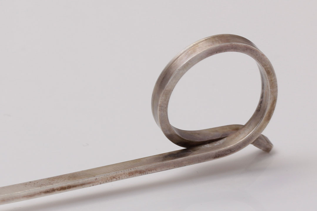 Vintage Reed and Barton Sterling Silver Candle Snuffer