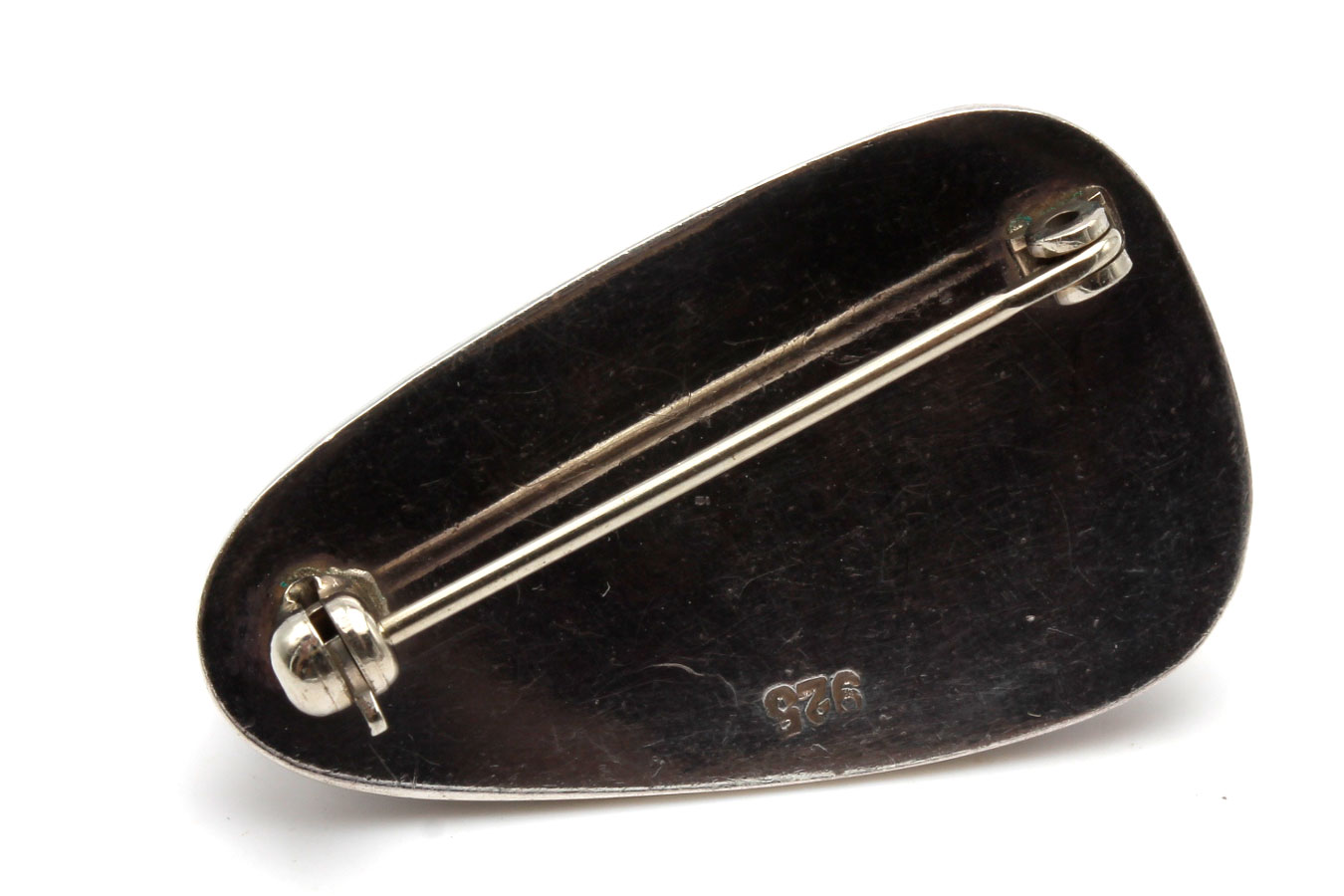 Sterling Silver Brooches