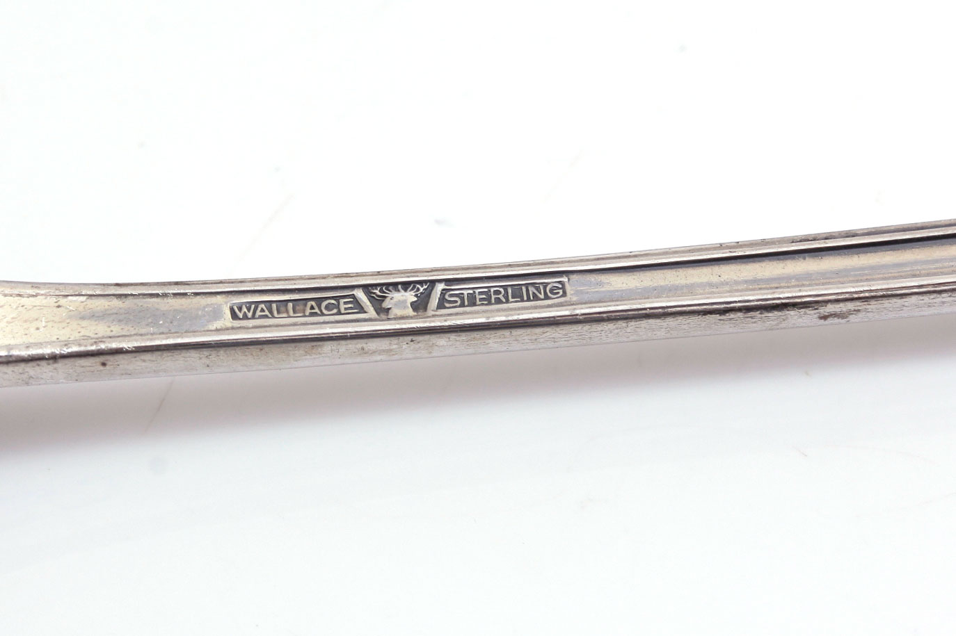 Wallace Sterling Silver "Rose Point" Flatware