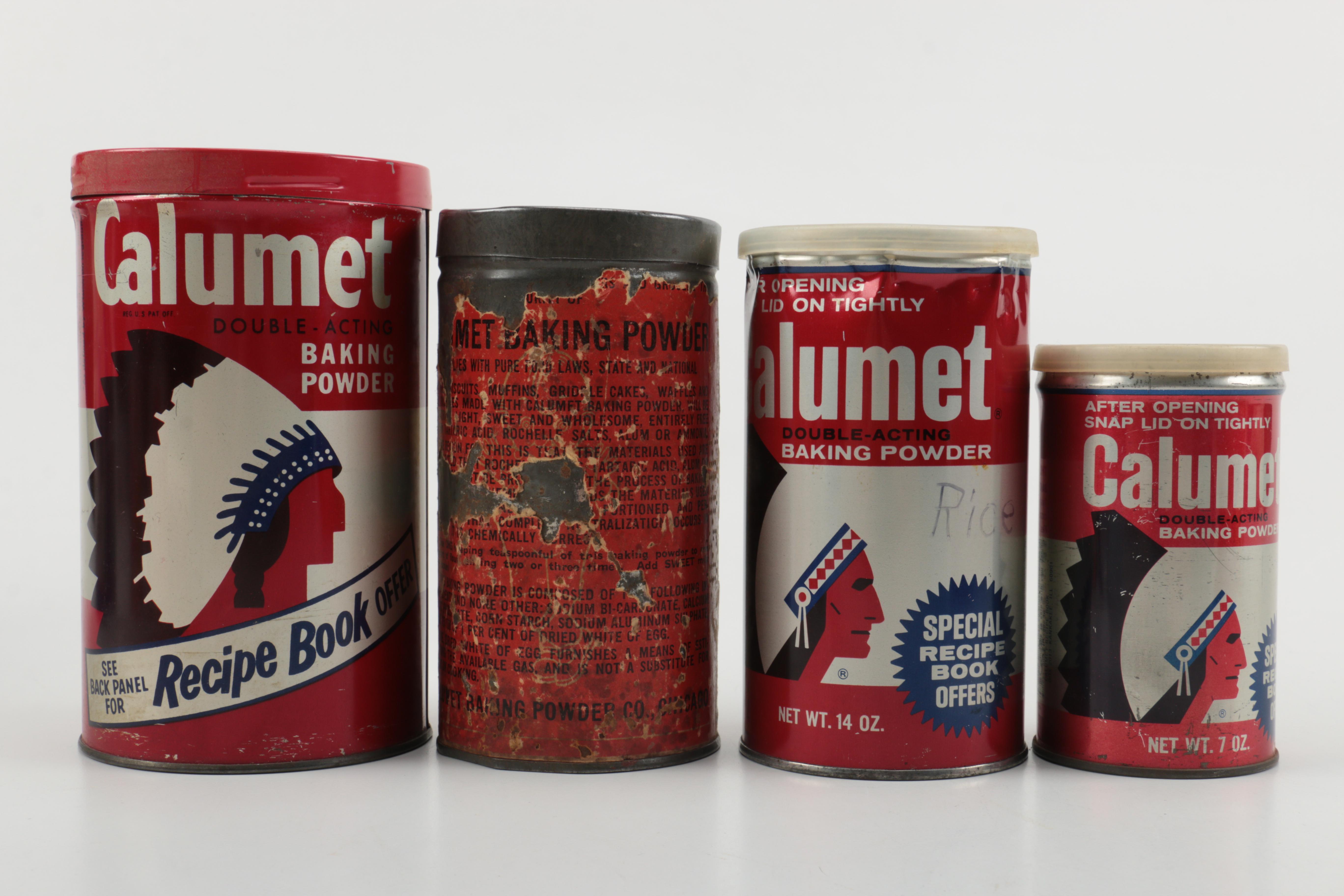 Vintage Containers Featuring Cracker Jack and Birds Eye