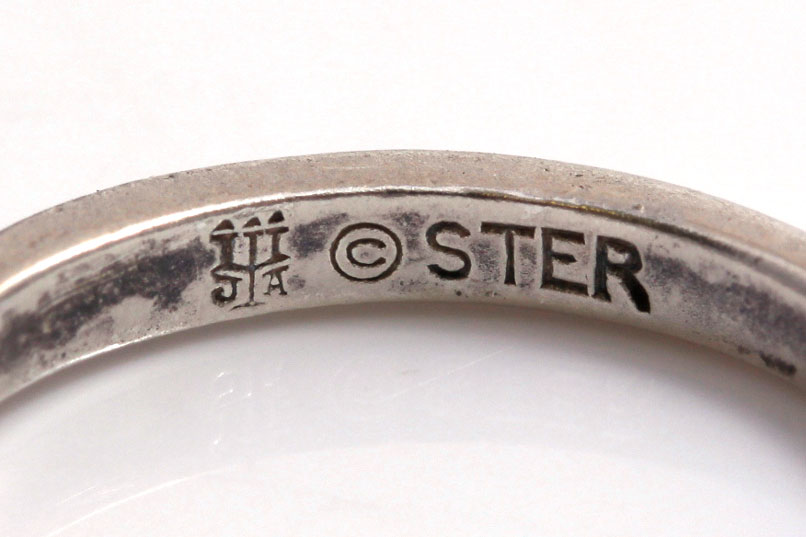 James Avery Sterling Silver Unicorn Ring