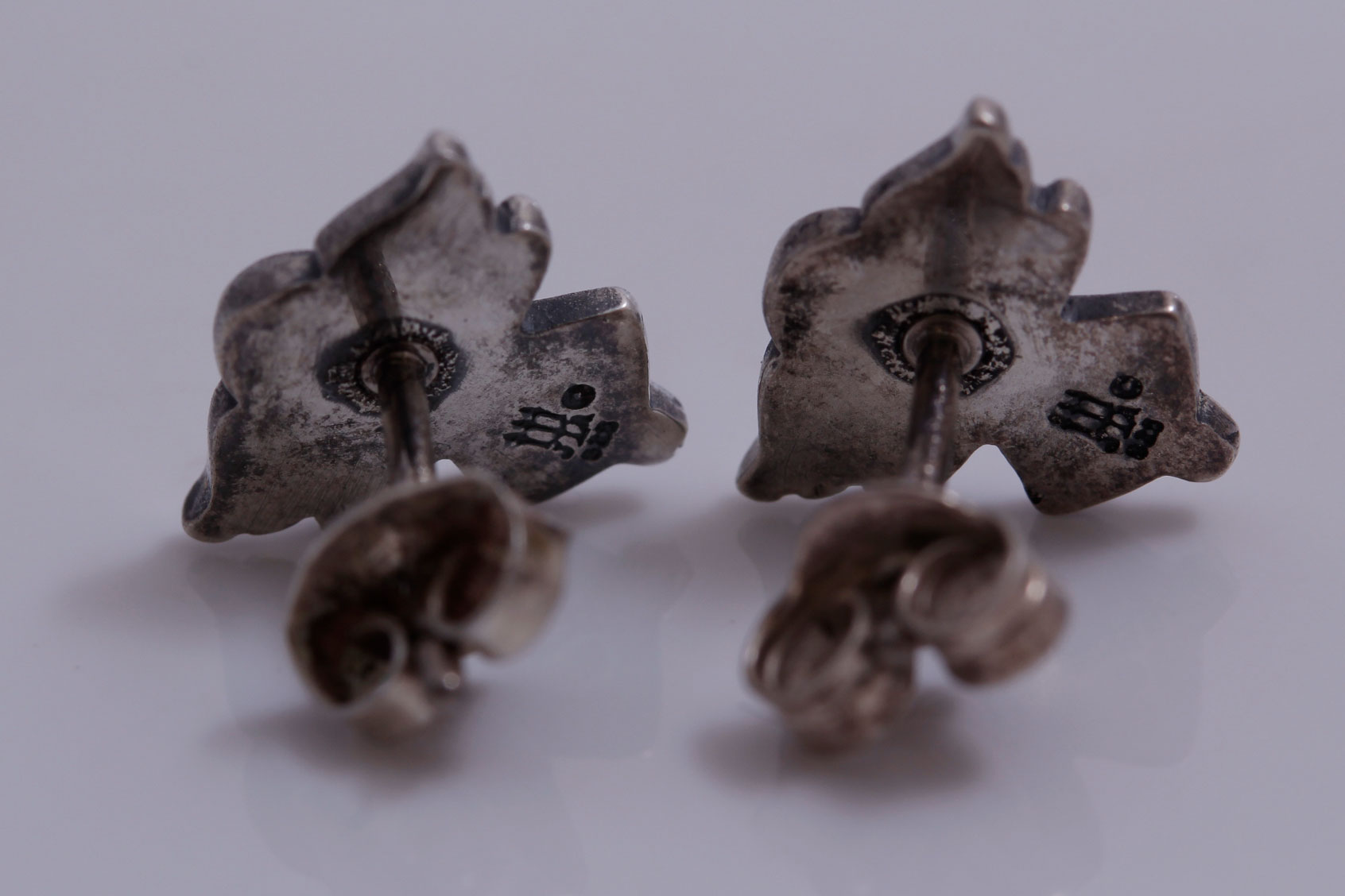 Sterling Silver Earrings Including James Avery