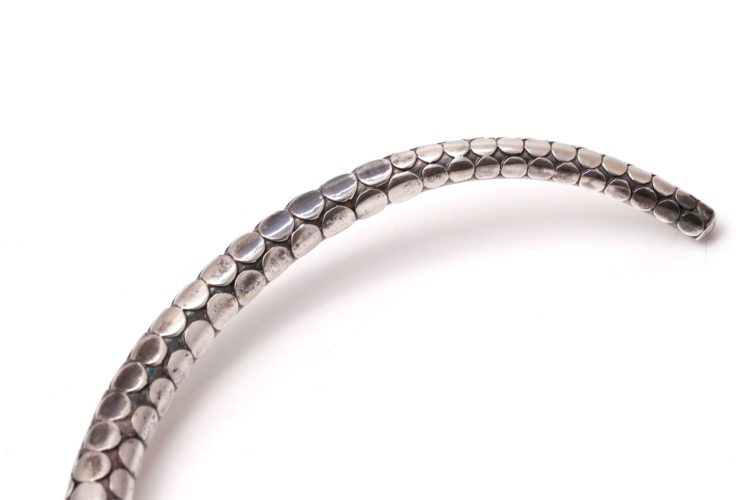 John Hardy Sterling Silver Choker