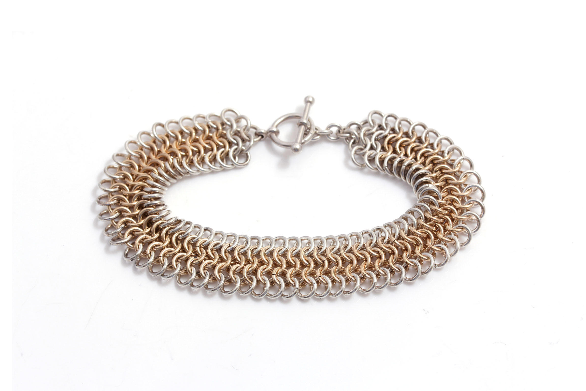 Sterling Silver Bracelet