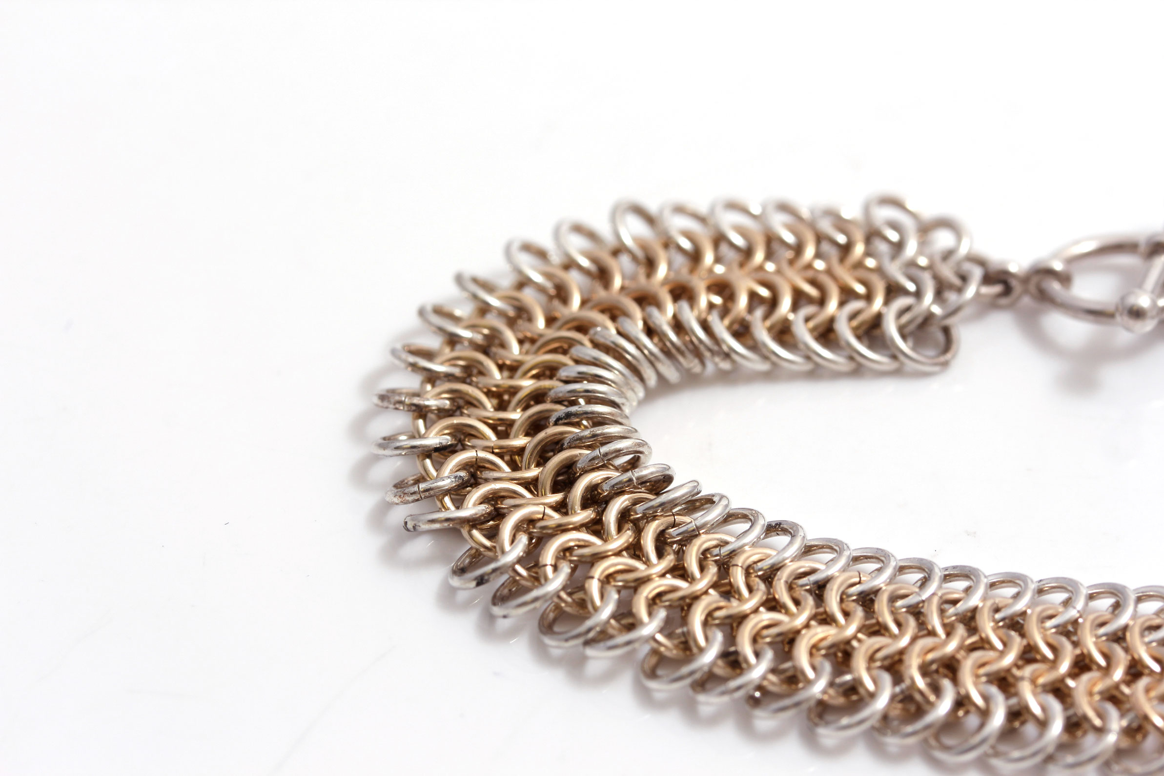 Sterling Silver Bracelet