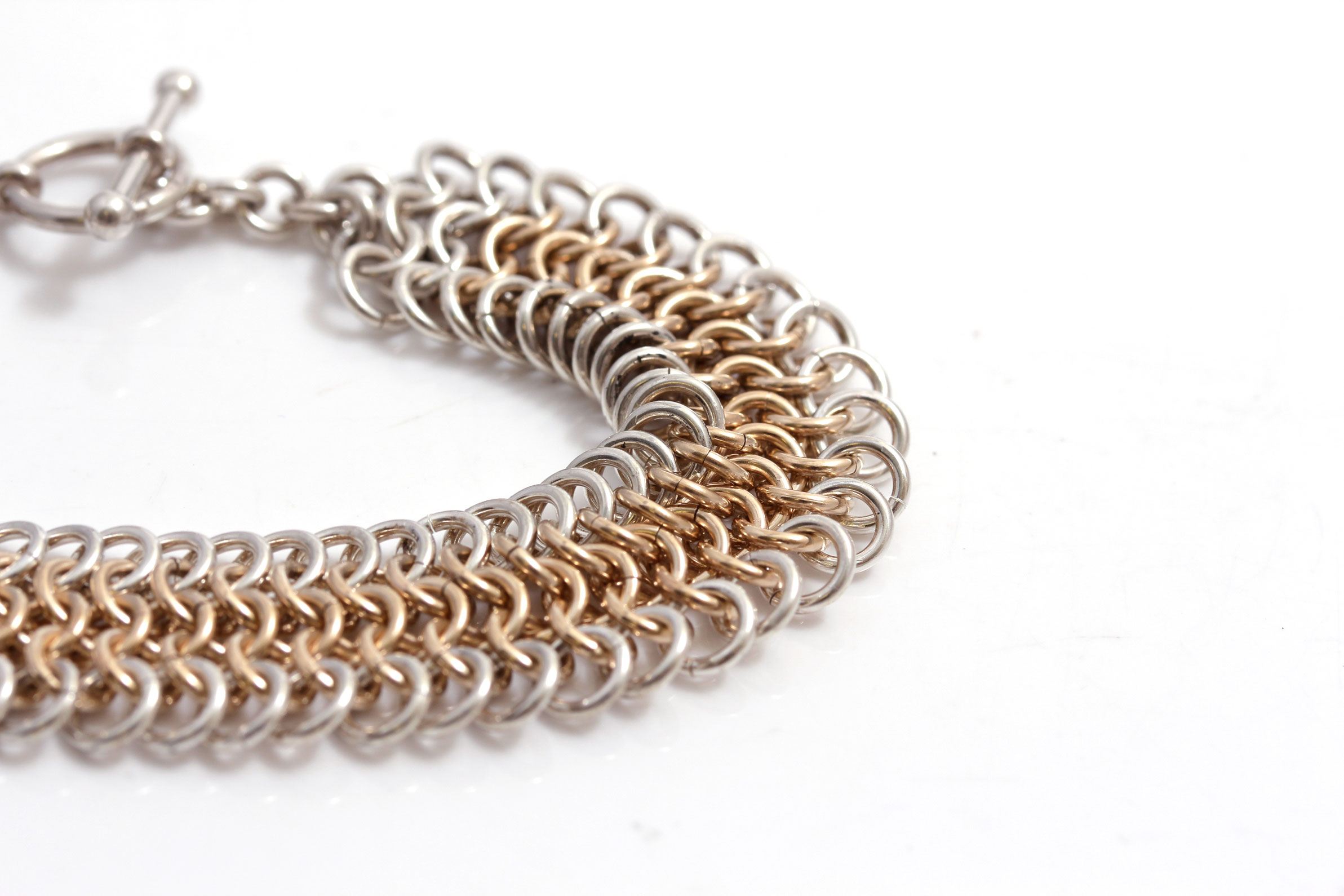 Sterling Silver Bracelet