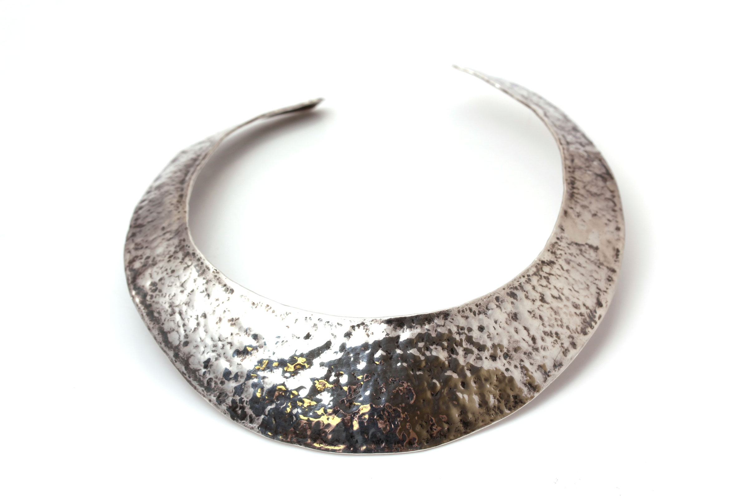 Sterling Silver Choker