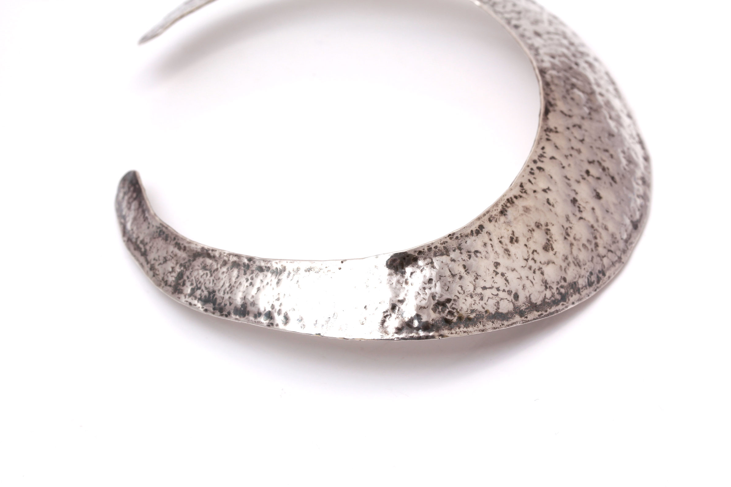 Sterling Silver Choker