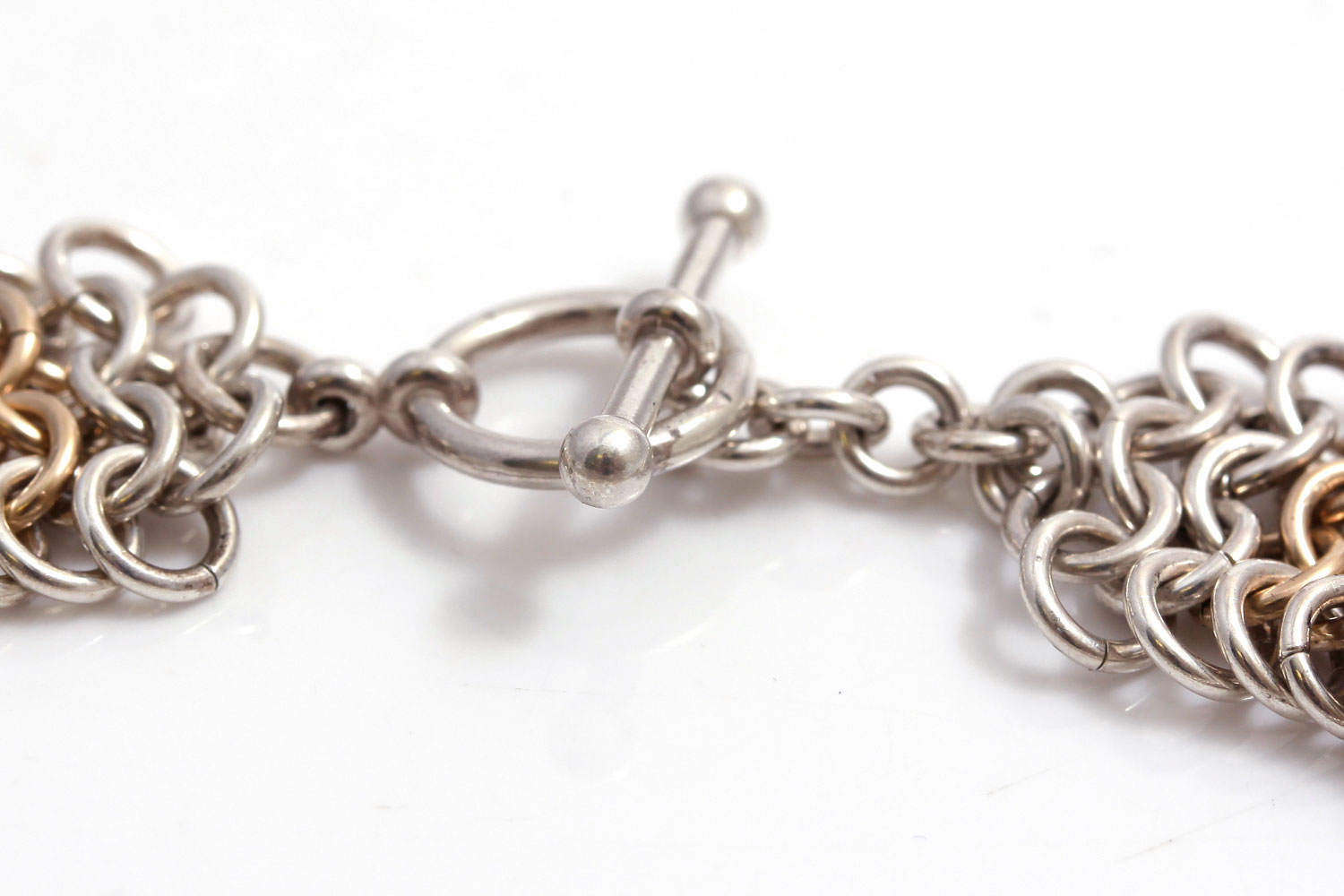 Sterling Silver Bracelet