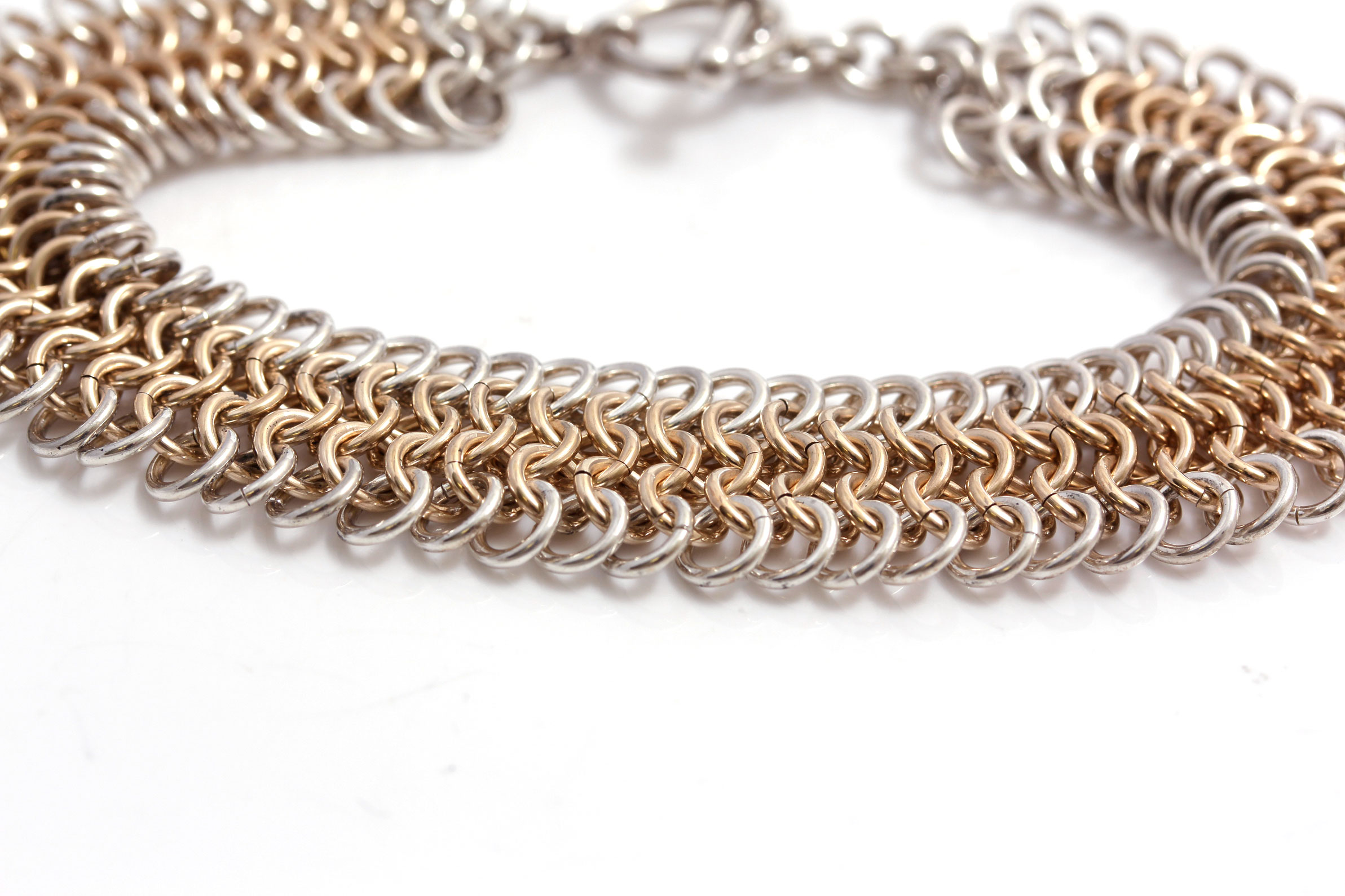 Sterling Silver Bracelet