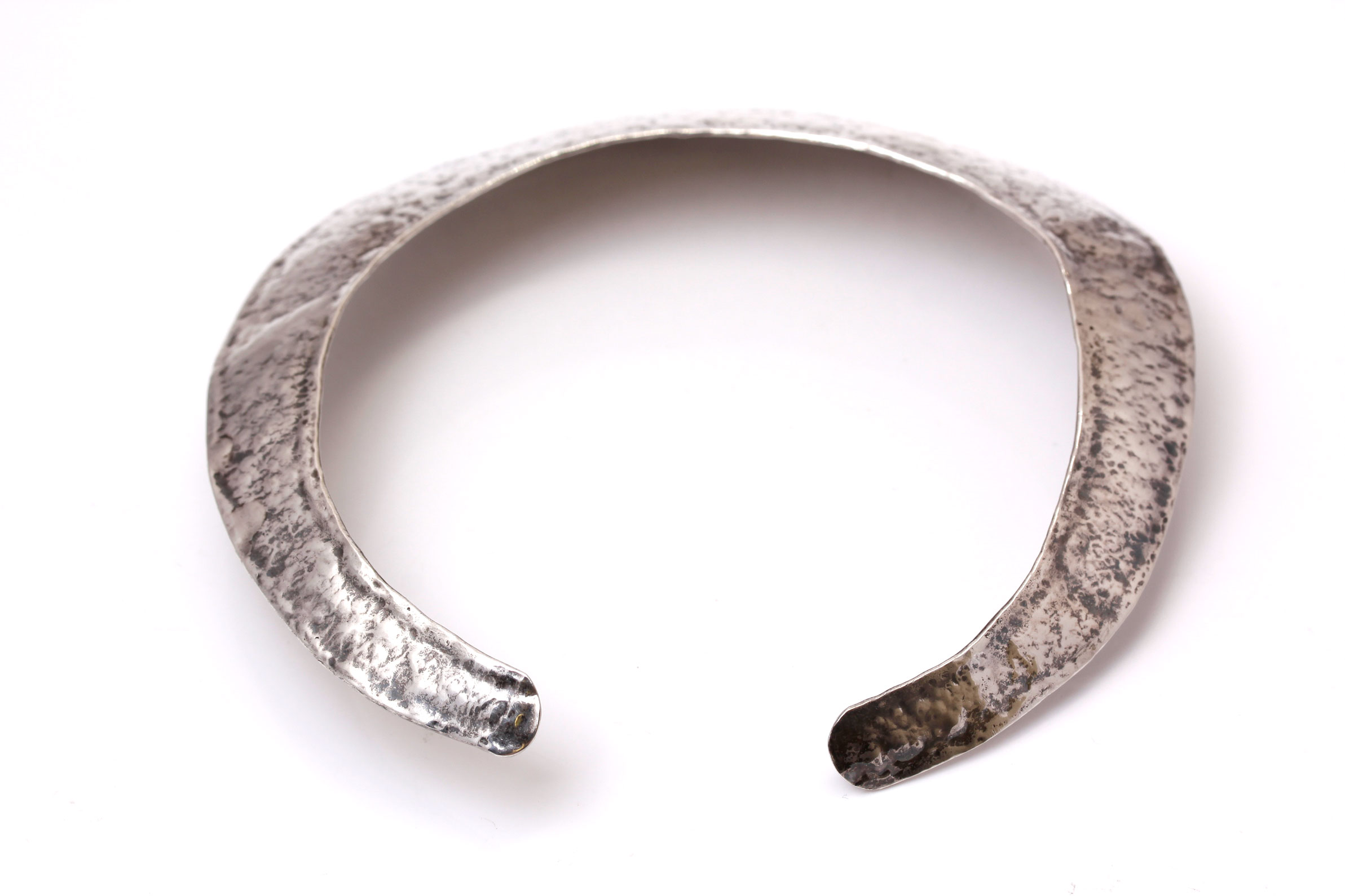 Sterling Silver Choker