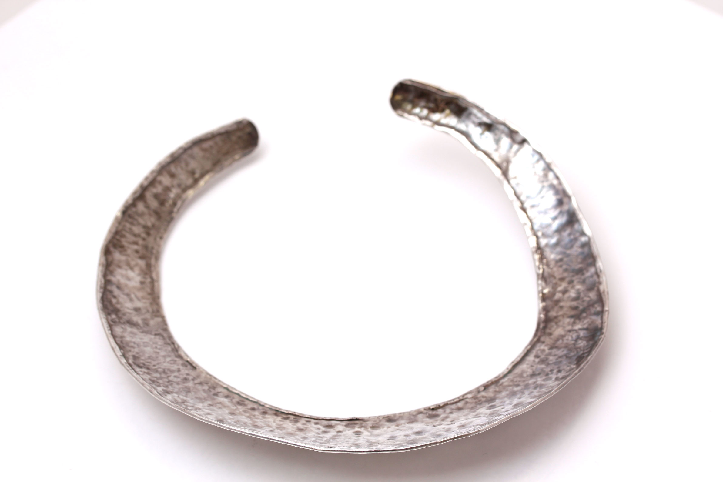 Sterling Silver Choker