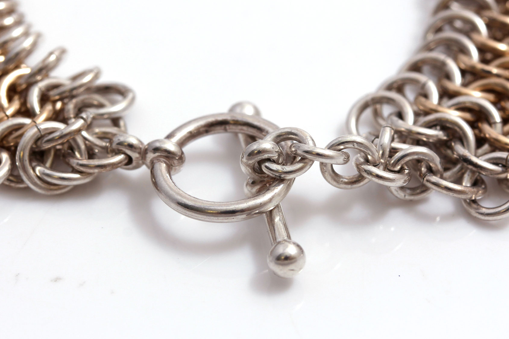 Sterling Silver Bracelet