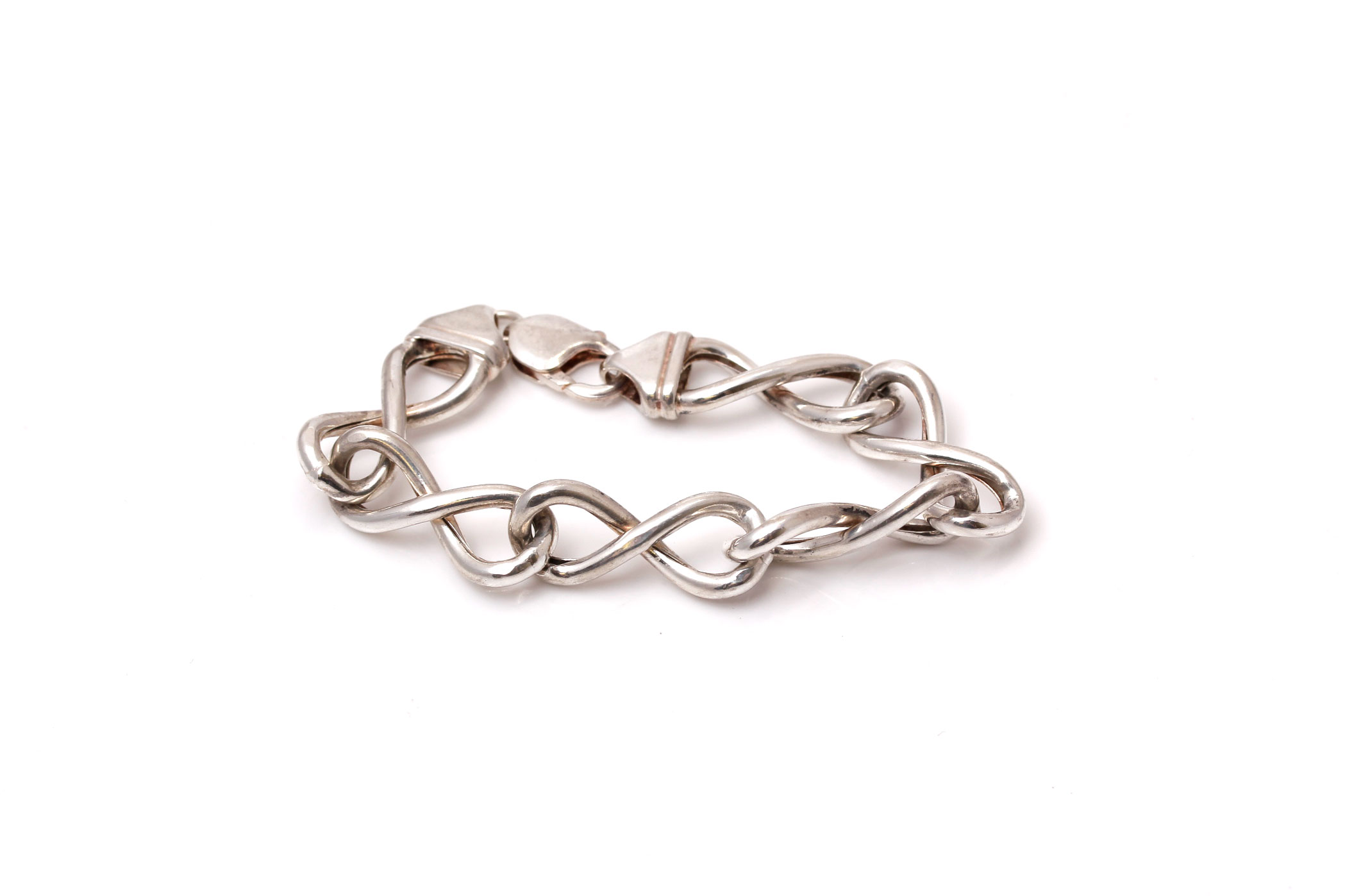 Sterling Silver Bracelet