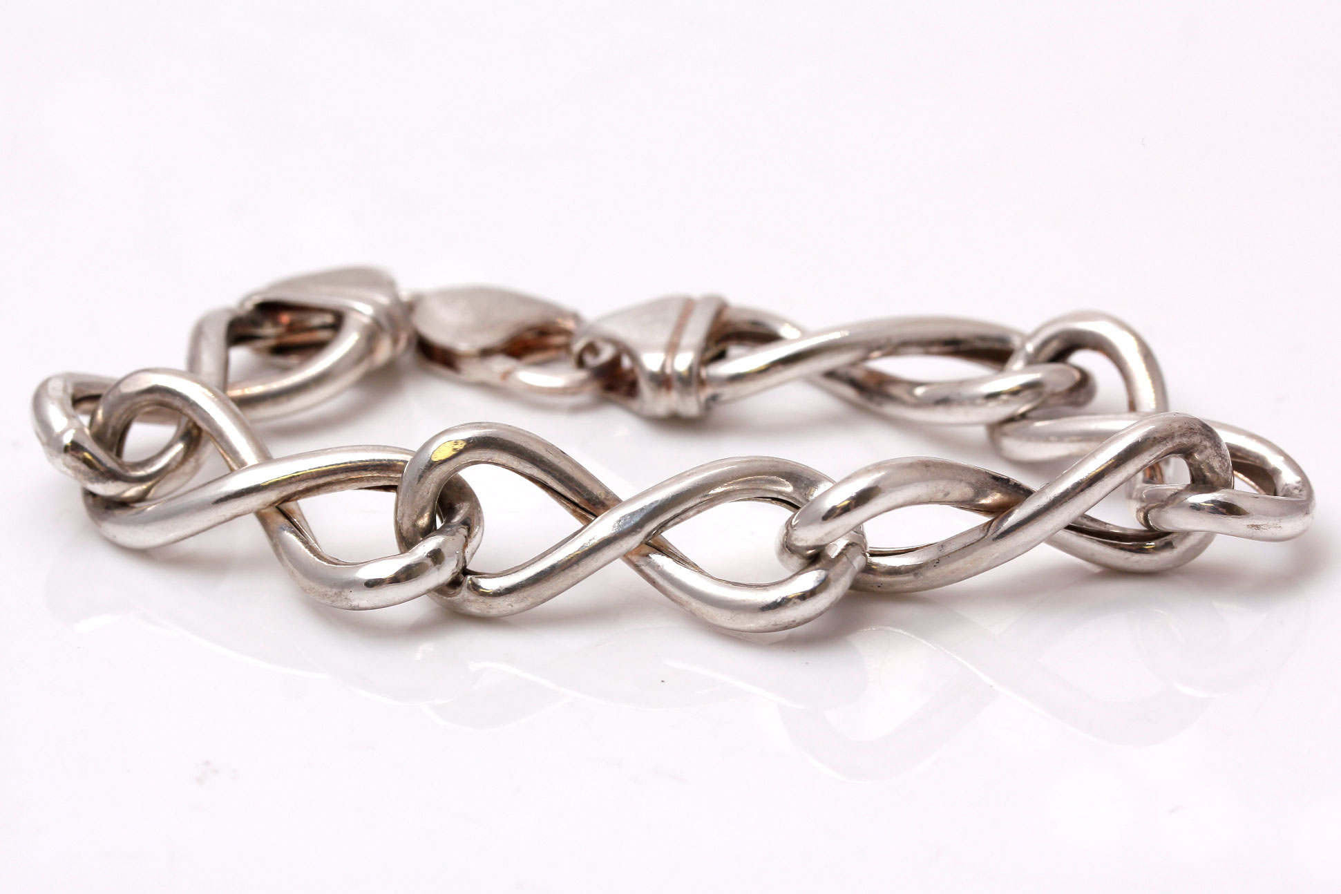 Sterling Silver Bracelet