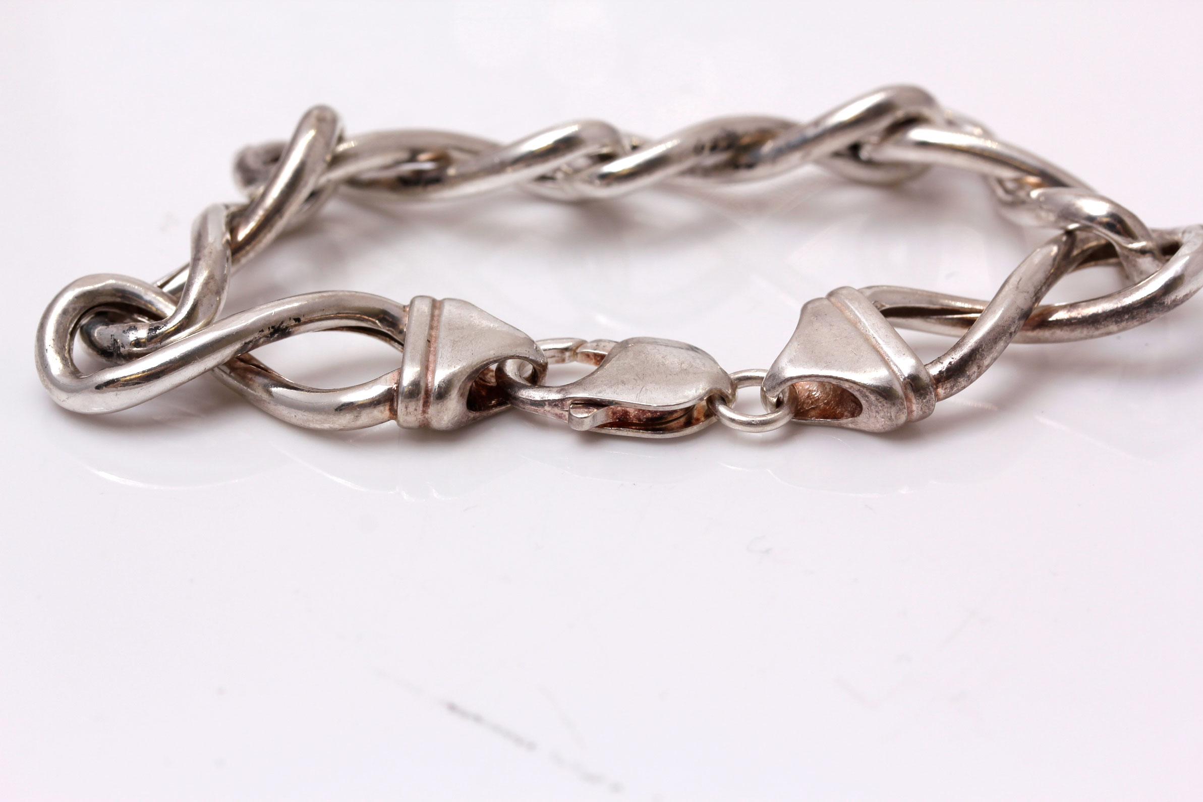 Sterling Silver Bracelet