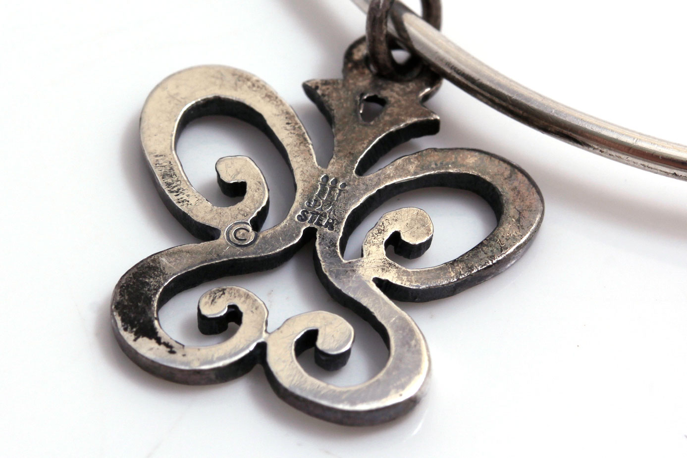 Sterling Silver Charm Bracelets Including James Avery