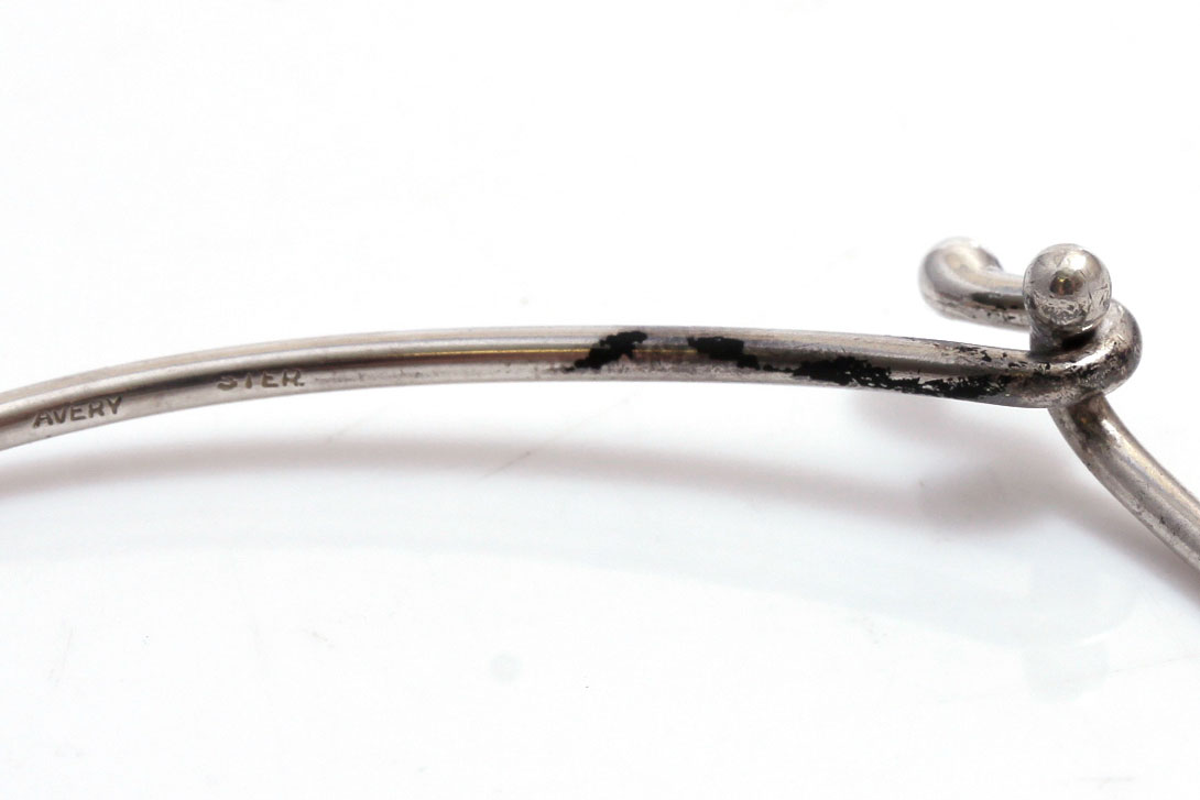 Sterling Silver Charm Bracelets Including James Avery