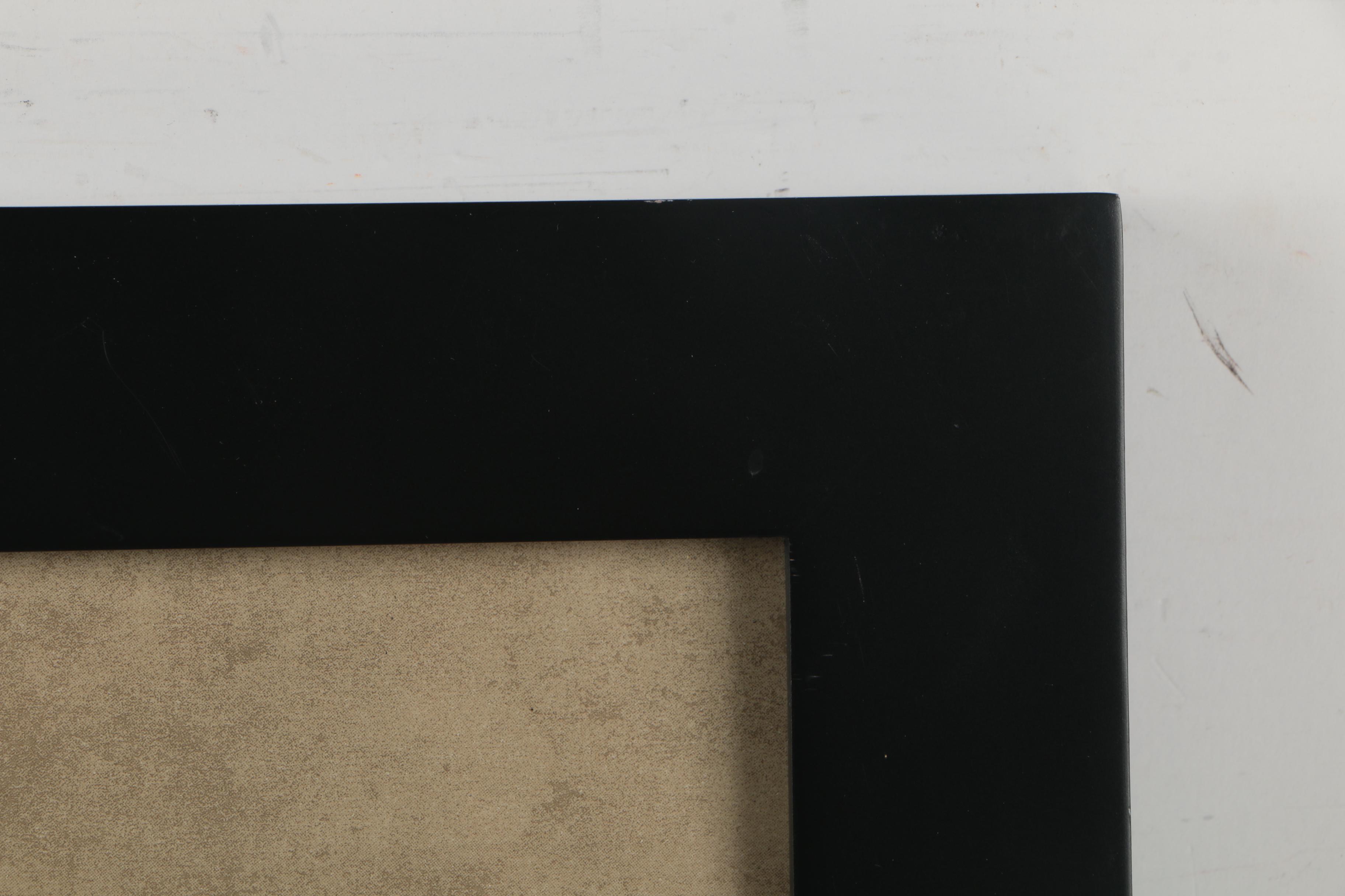 John Hoyman Watercolor Paintings on Paper